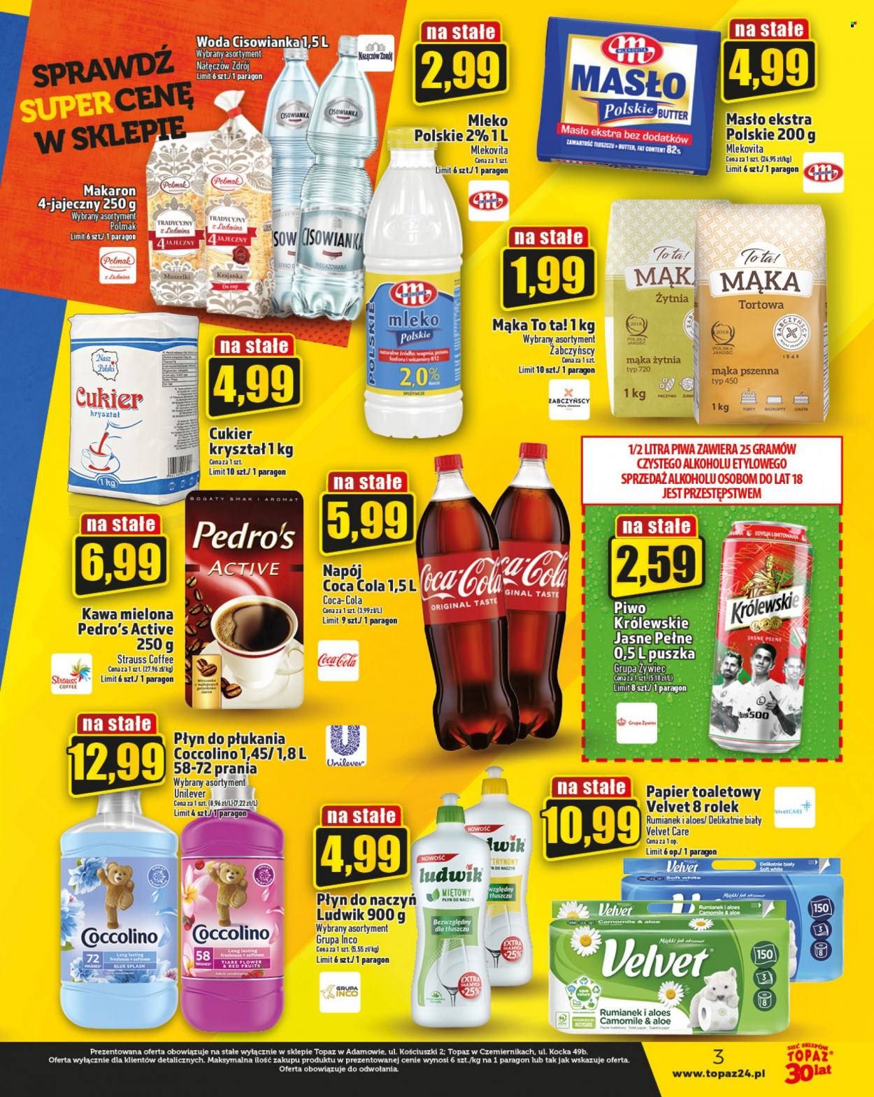 Gazetka Topaz - 21.09.2023 - 27.09.2023. Strona 3