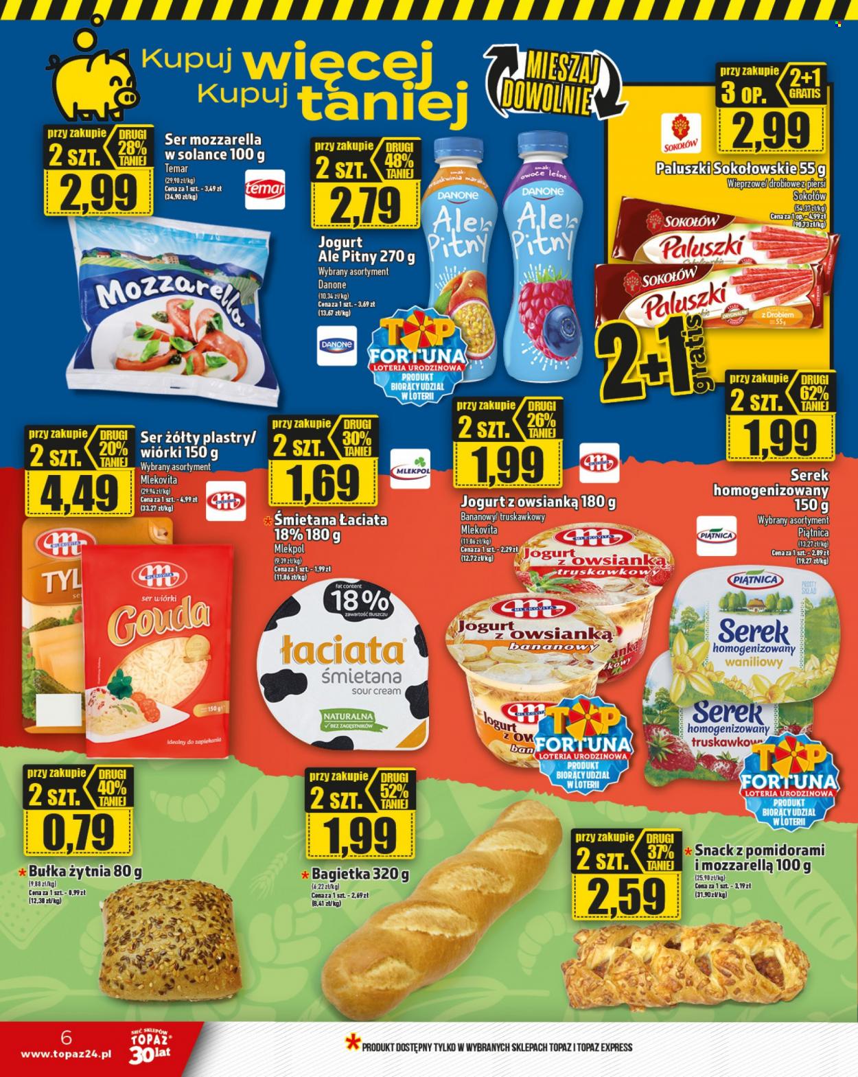 Gazetka Topaz - 21.09.2023 - 27.09.2023. Strona 6