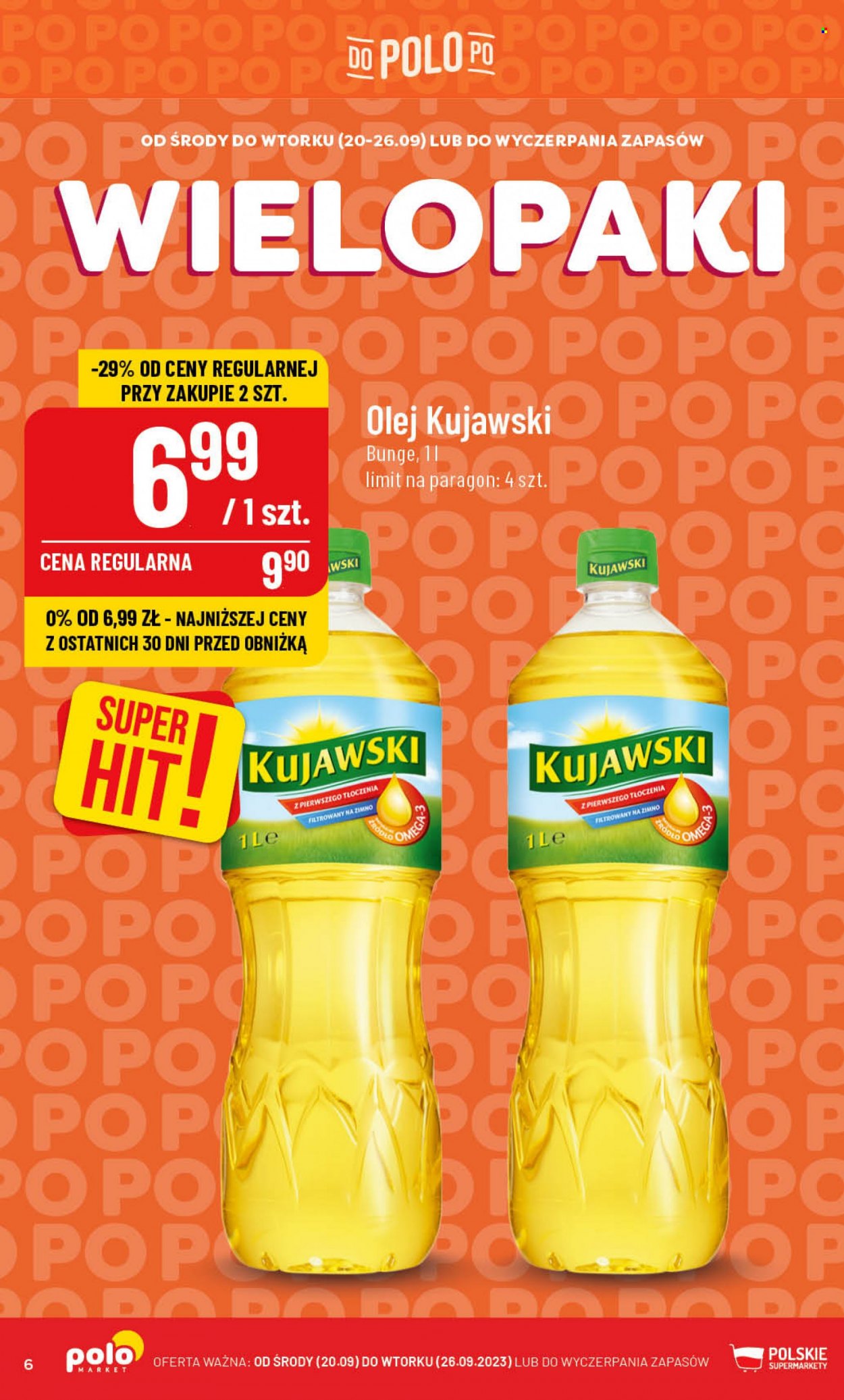 Gazetka Polomarket - 20.09.2023 - 26.09.2023. Strona 6