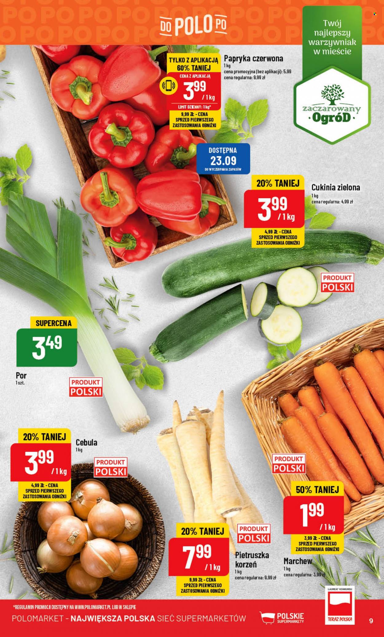 Gazetka Polomarket - 20.09.2023 - 26.09.2023. Strona 9