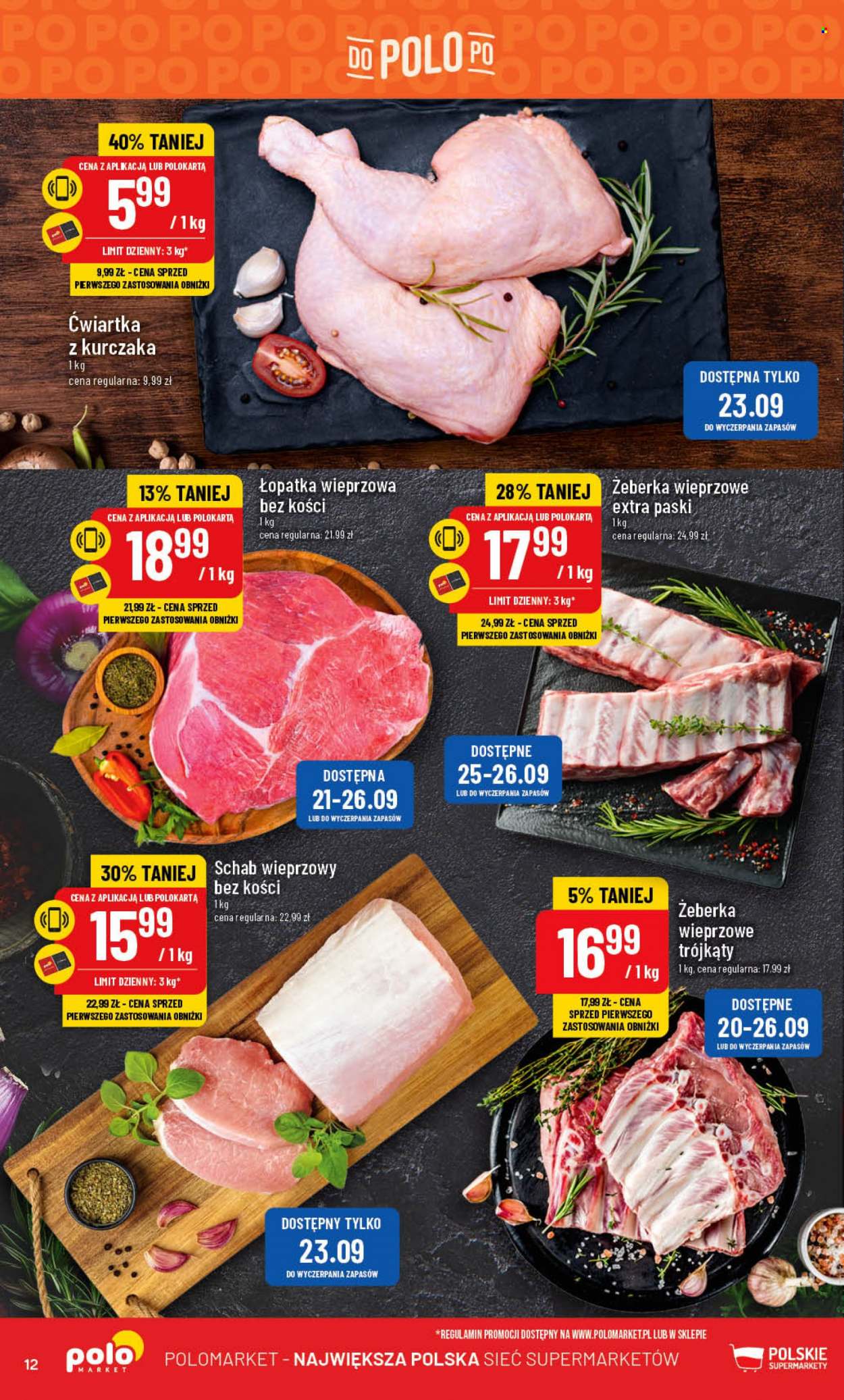 Gazetka Polomarket - 20.09.2023 - 26.09.2023. Strona 12