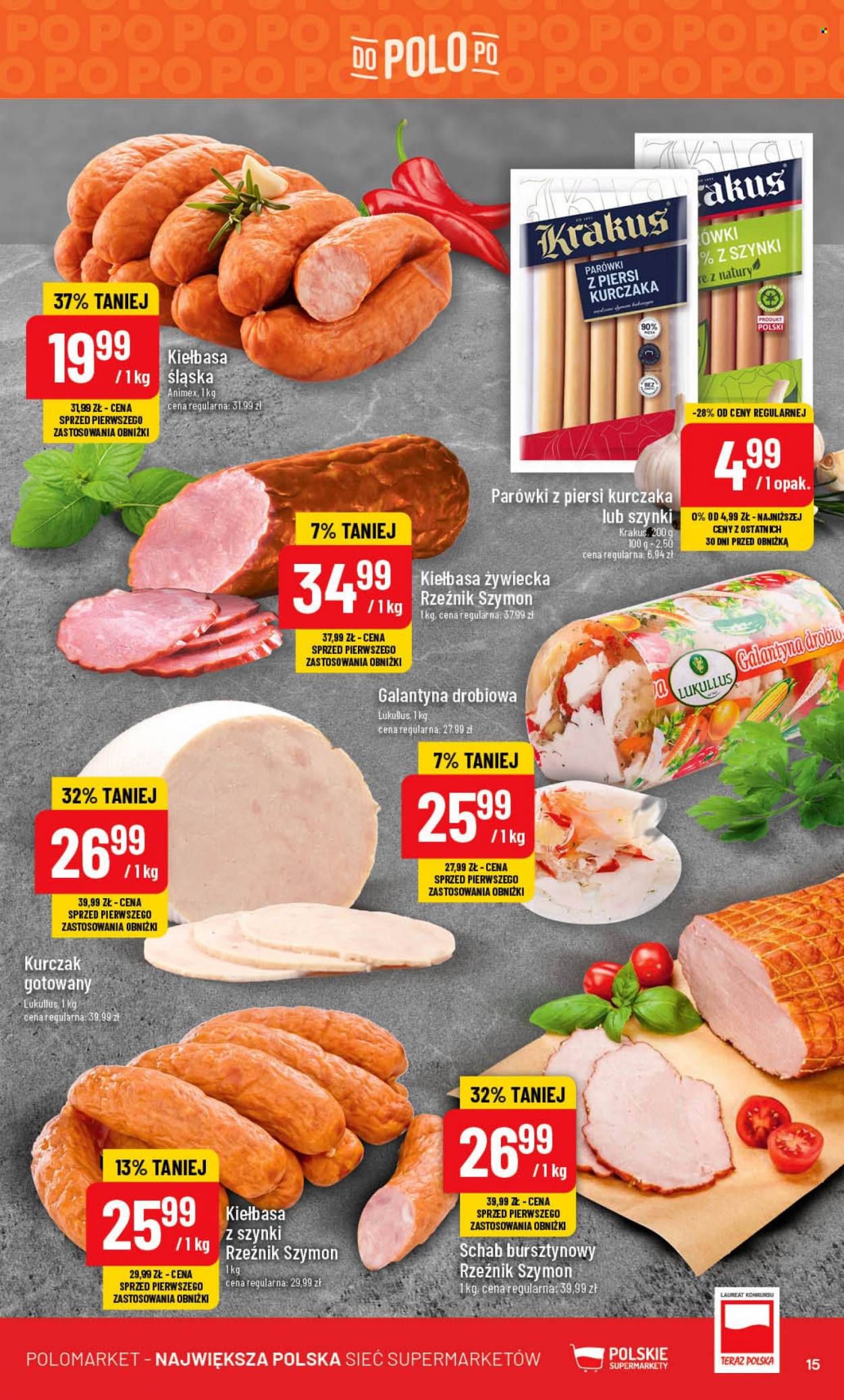Gazetka Polomarket - 20.09.2023 - 26.09.2023. Strona 15
