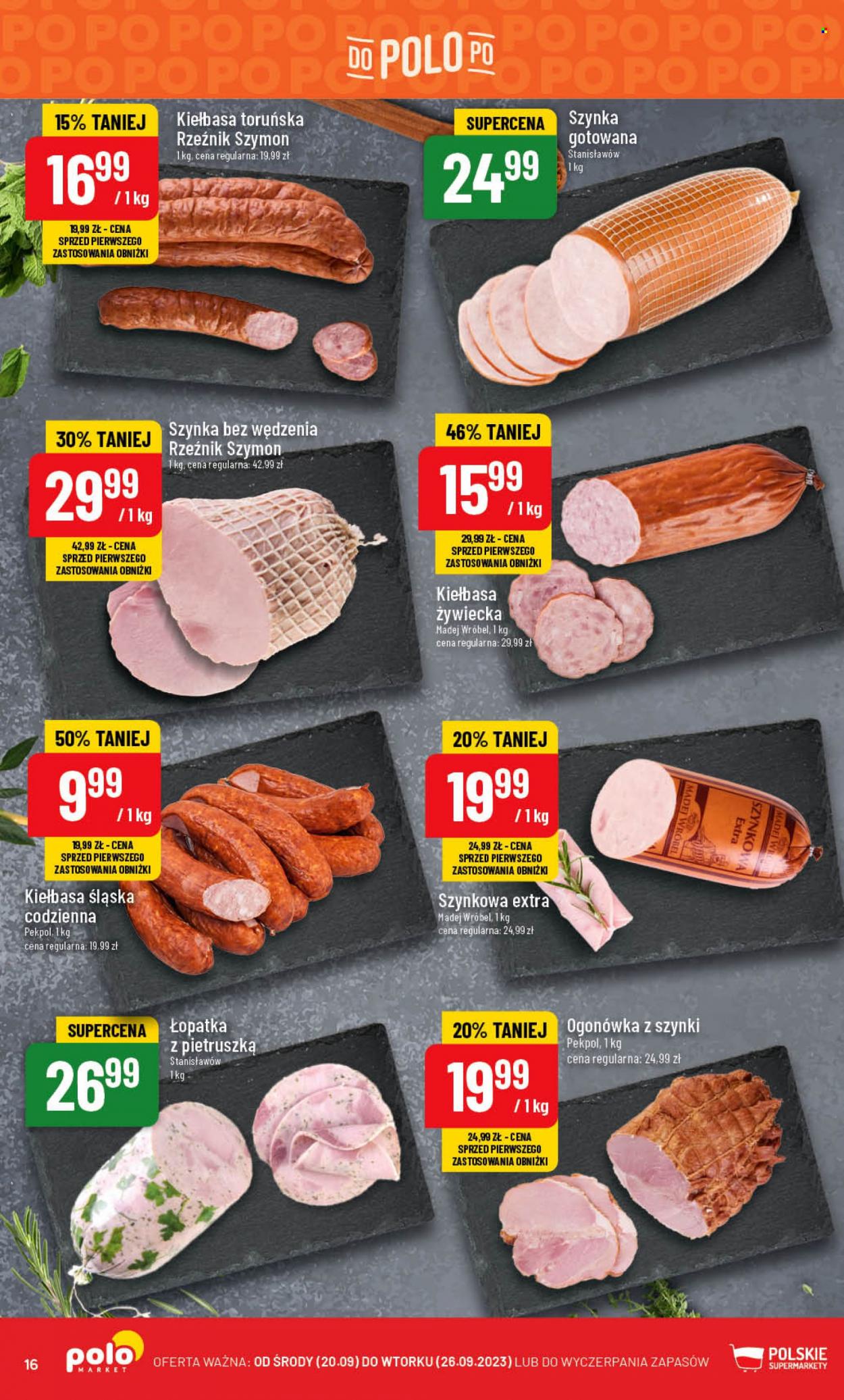 Gazetka Polomarket - 20.09.2023 - 26.09.2023. Strona 16