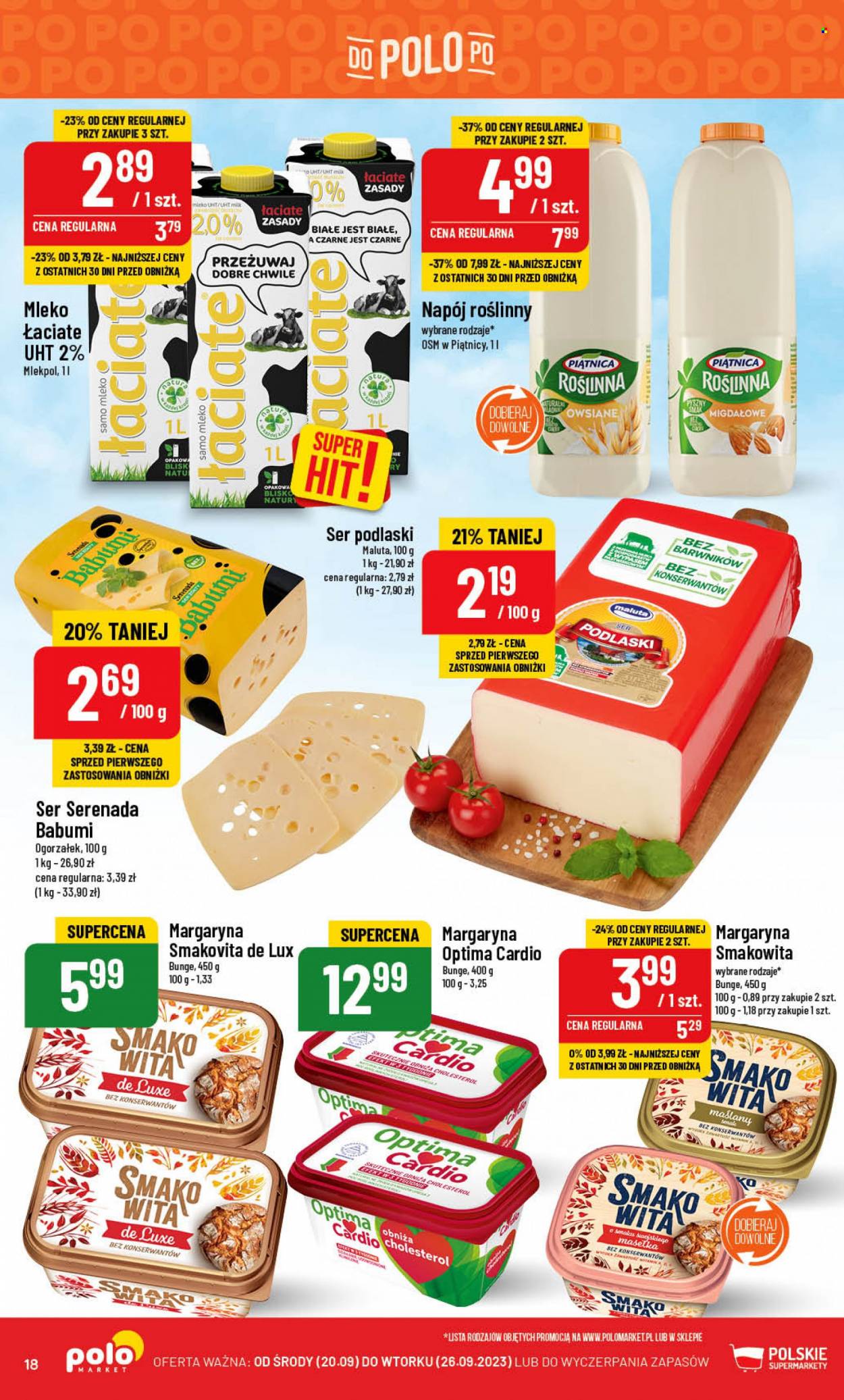 Gazetka Polomarket - 20.09.2023 - 26.09.2023. Strona 18