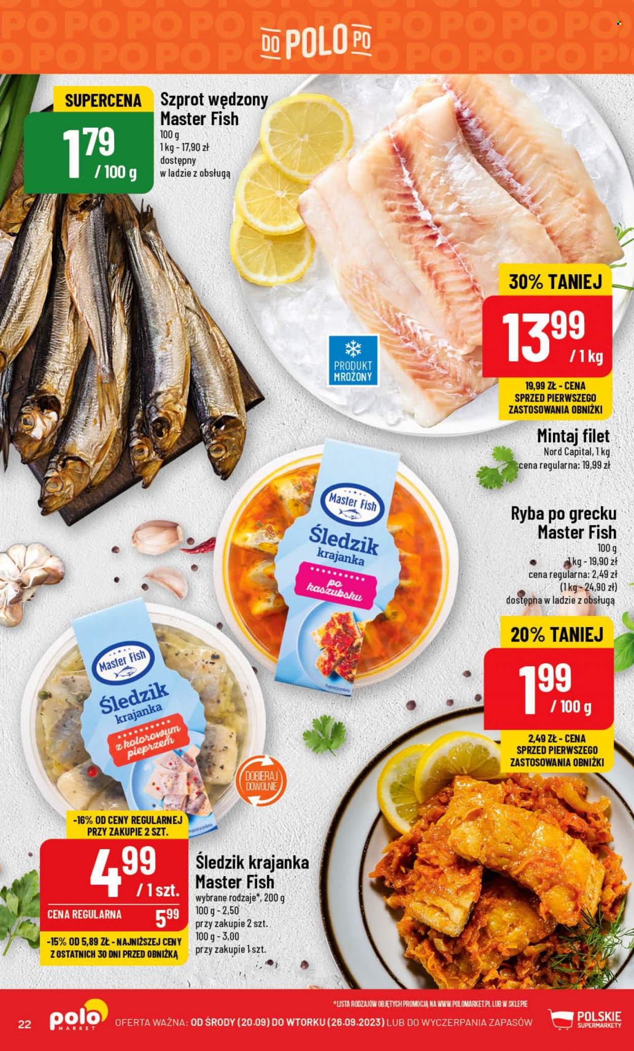 Gazetka Polomarket - 20.09.2023 - 26.09.2023. Strona 22