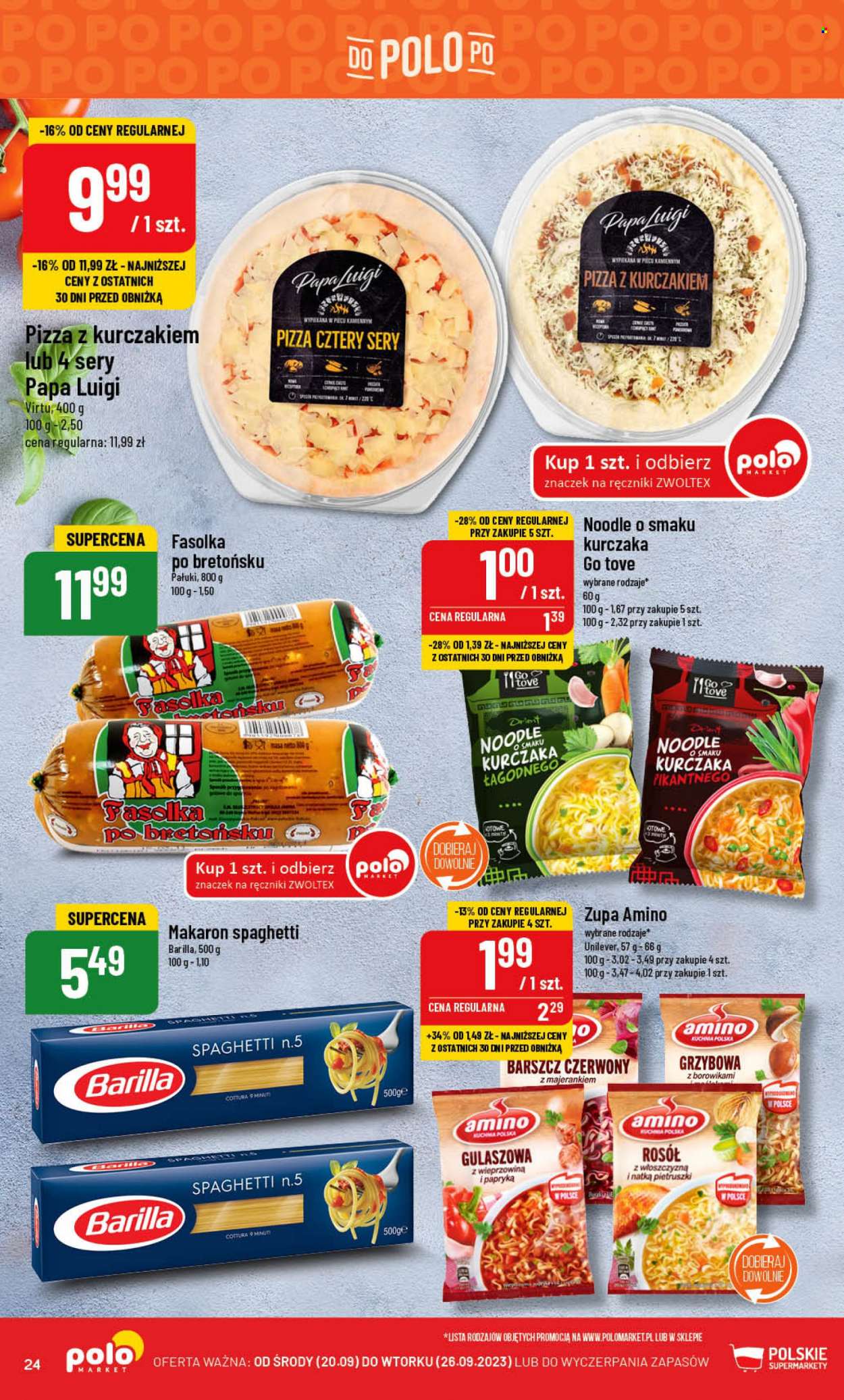 Gazetka Polomarket - 20.09.2023 - 26.09.2023. Strona 24