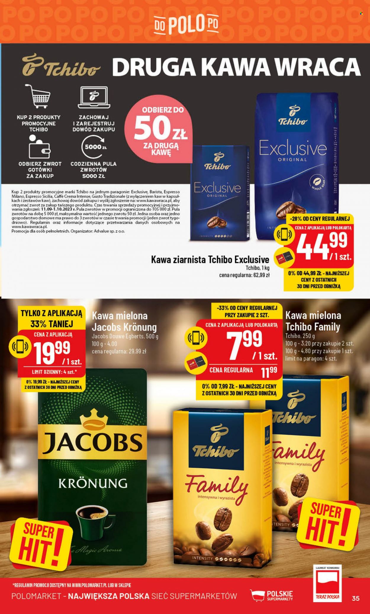 Gazetka Polomarket - 20.09.2023 - 26.09.2023. Strona 35