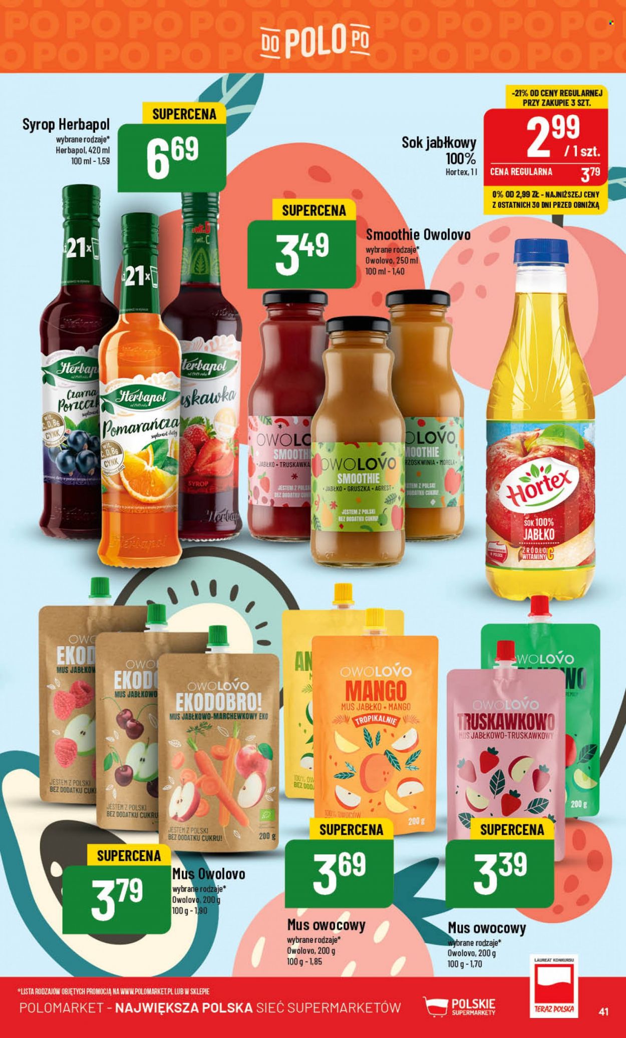 Gazetka Polomarket - 20.09.2023 - 26.09.2023. Strona 41