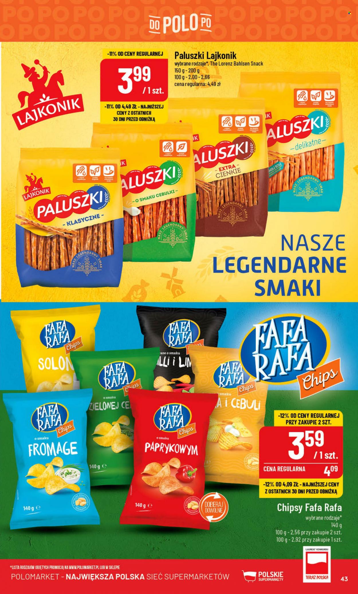 Gazetka Polomarket - 20.09.2023 - 26.09.2023. Strona 43
