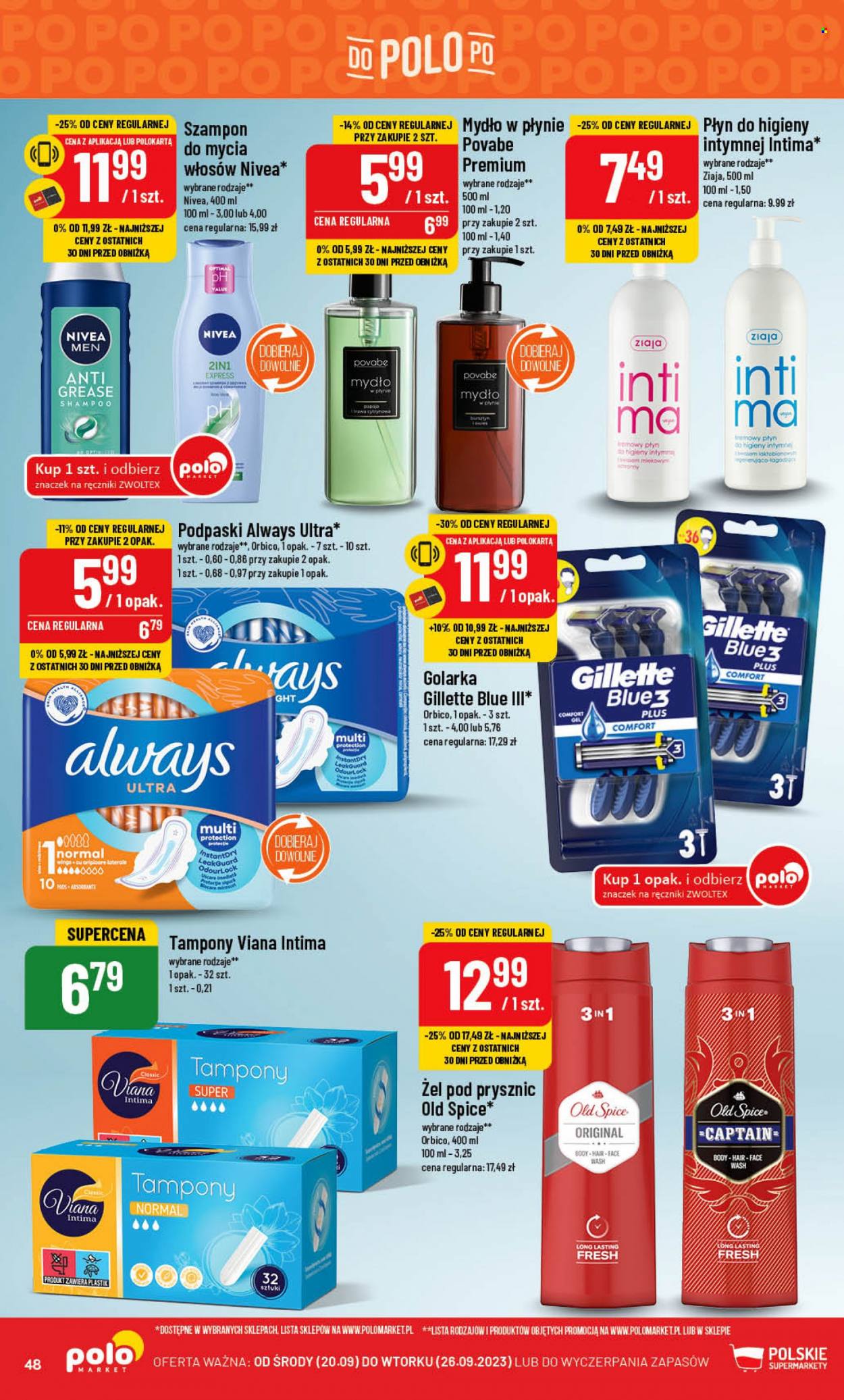 Gazetka Polomarket - 20.09.2023 - 26.09.2023. Strona 48
