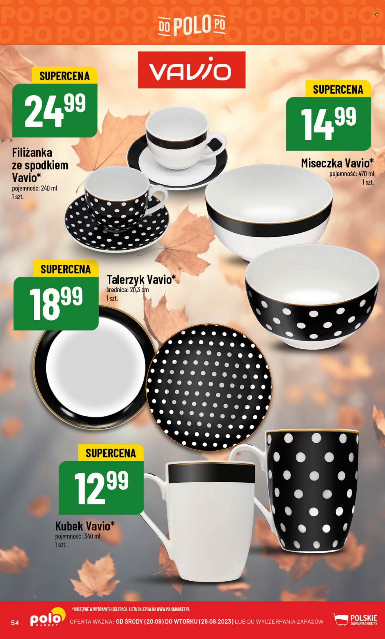 Gazetka Polomarket - 20.09.2023 - 26.09.2023. Strona 54