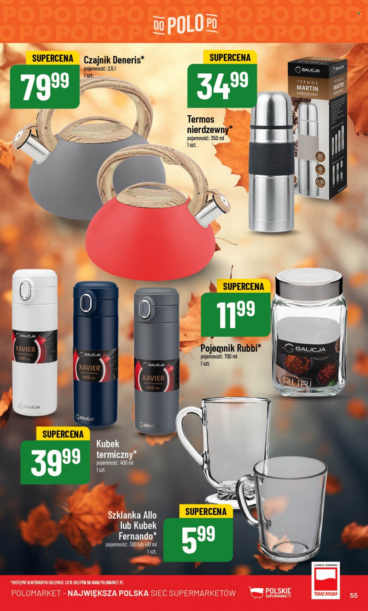 Gazetka Polomarket - 20.09.2023 - 26.09.2023. Strona 55