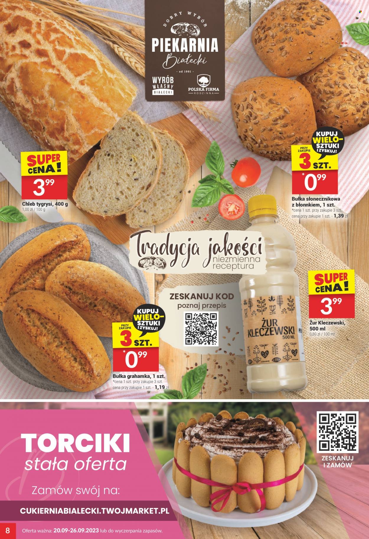 Gazetka Twój Market - 20.09.2023 - 26.09.2023. Strona 8
