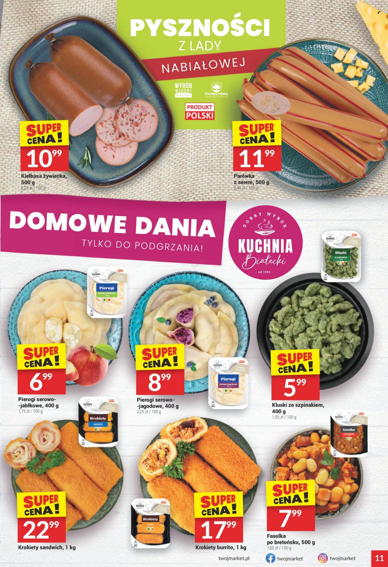 Gazetka Twój Market - 20.09.2023 - 26.09.2023. Strona 11