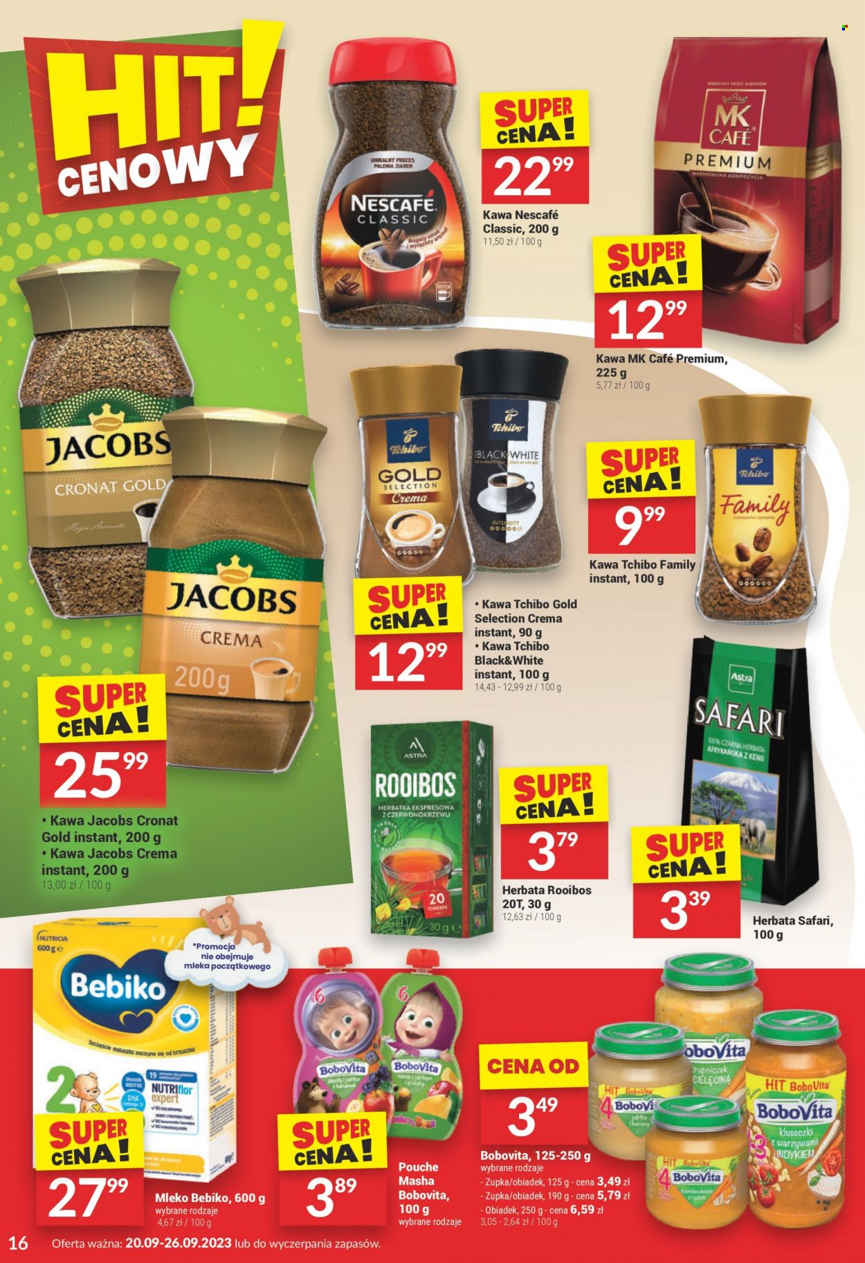 Gazetka Twój Market - 20.09.2023 - 26.09.2023. Strona 16
