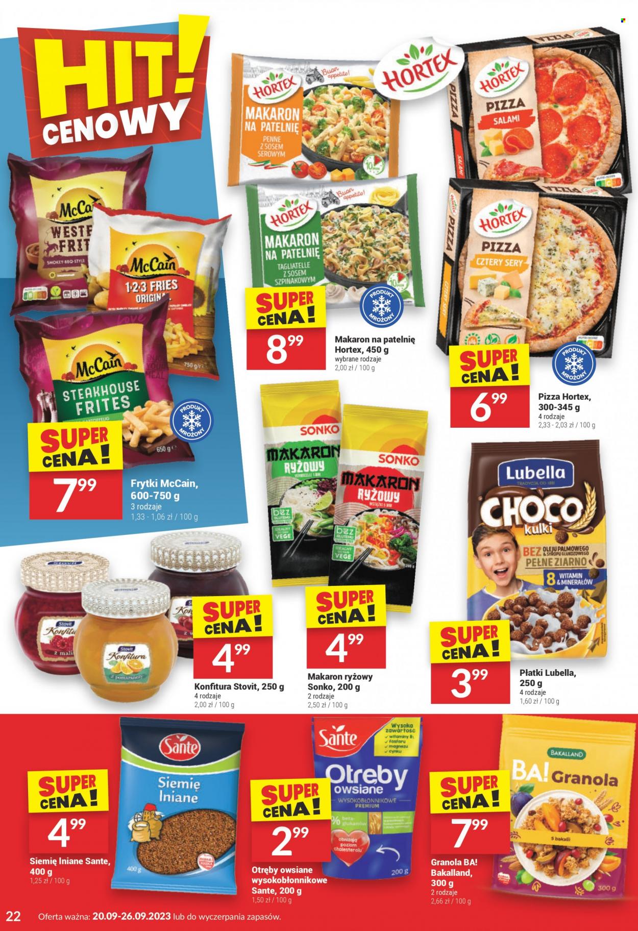 Gazetka Twój Market - 20.09.2023 - 26.09.2023. Strona 22