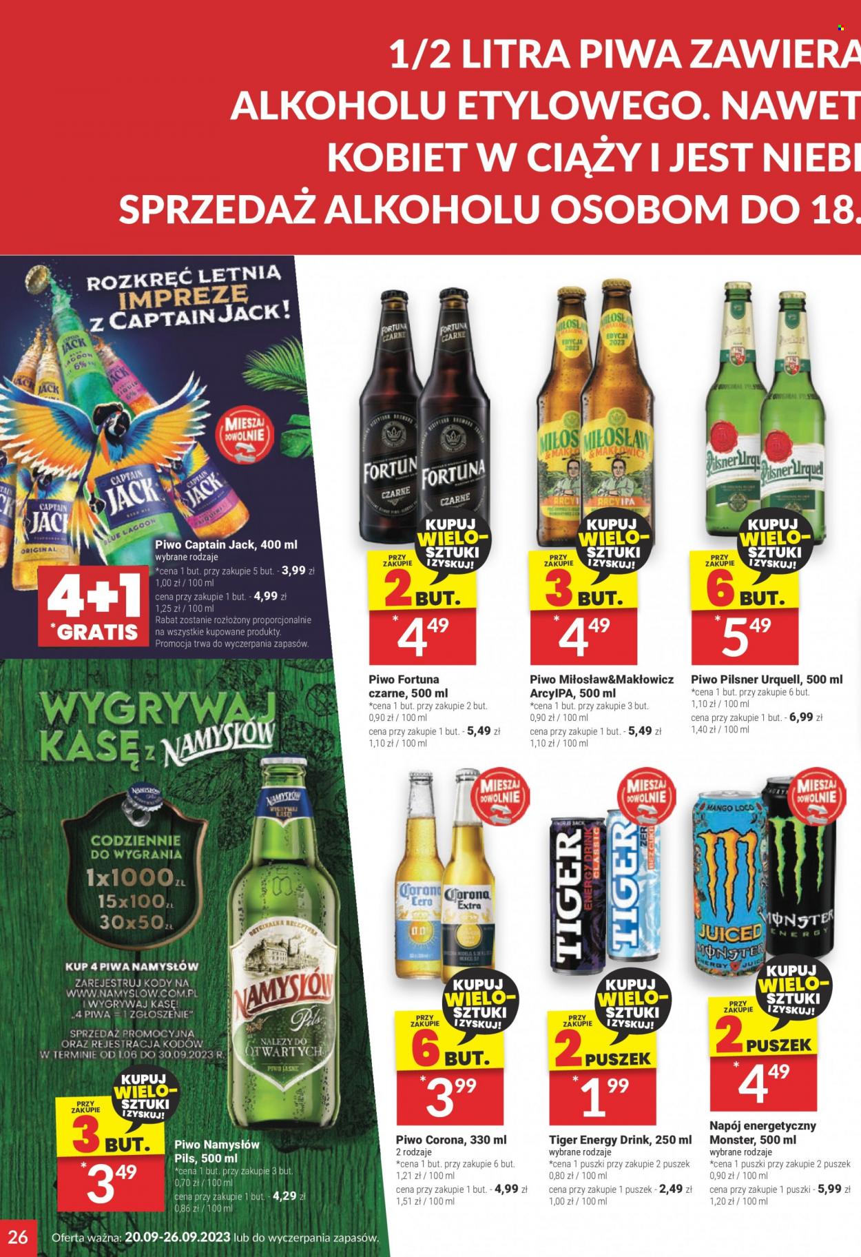 Gazetka Twój Market - 20.09.2023 - 26.09.2023. Strona 26