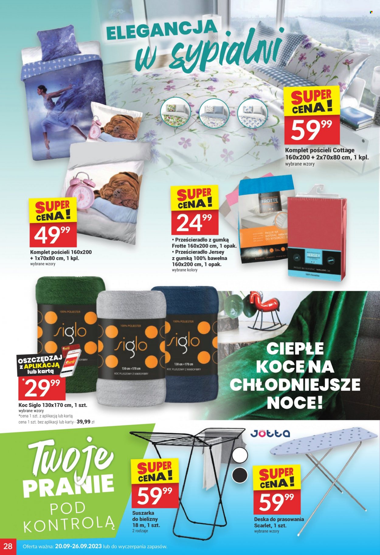 Gazetka Twój Market - 20.09.2023 - 26.09.2023. Strona 28