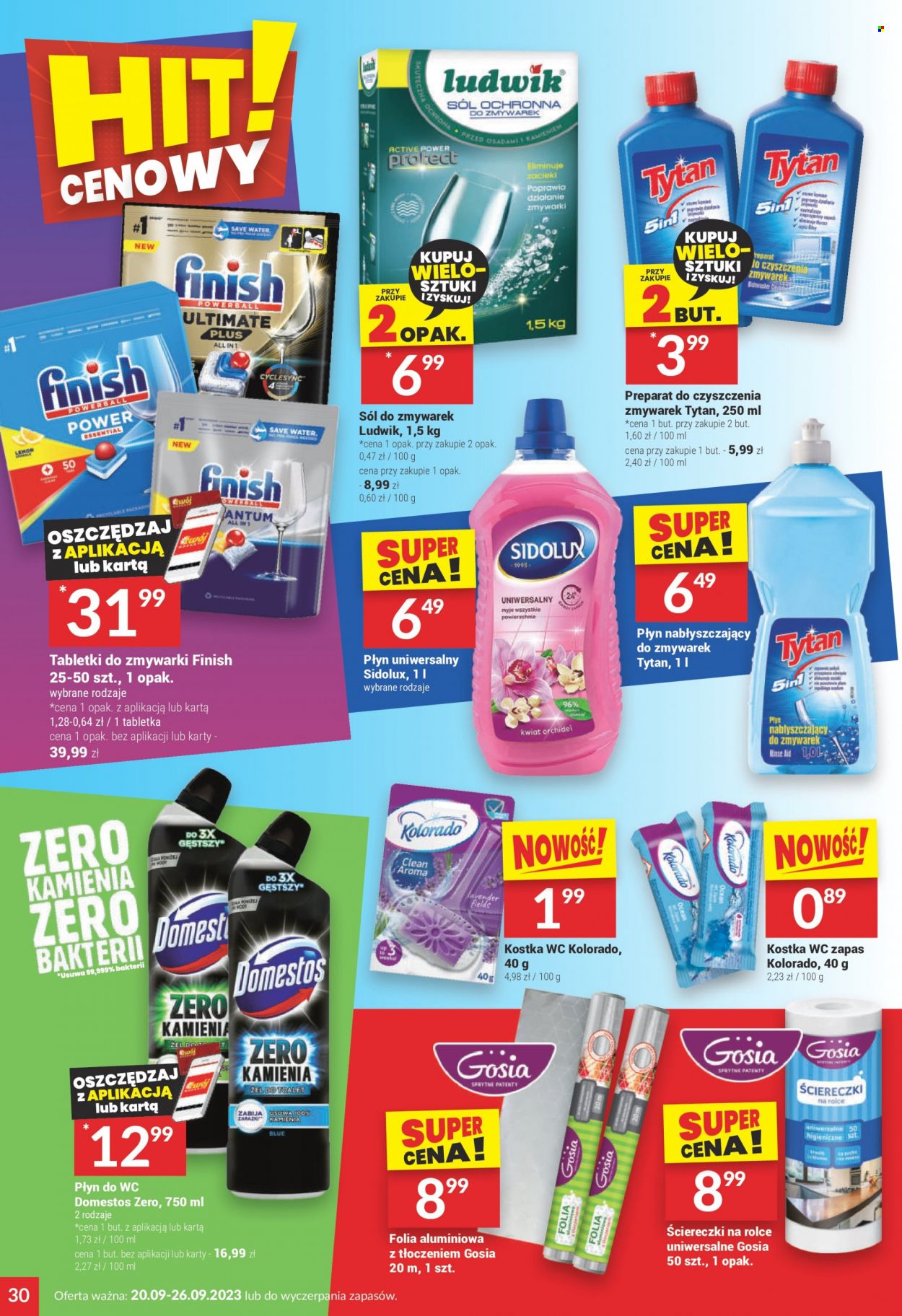 Gazetka Twój Market - 20.09.2023 - 26.09.2023. Strona 30