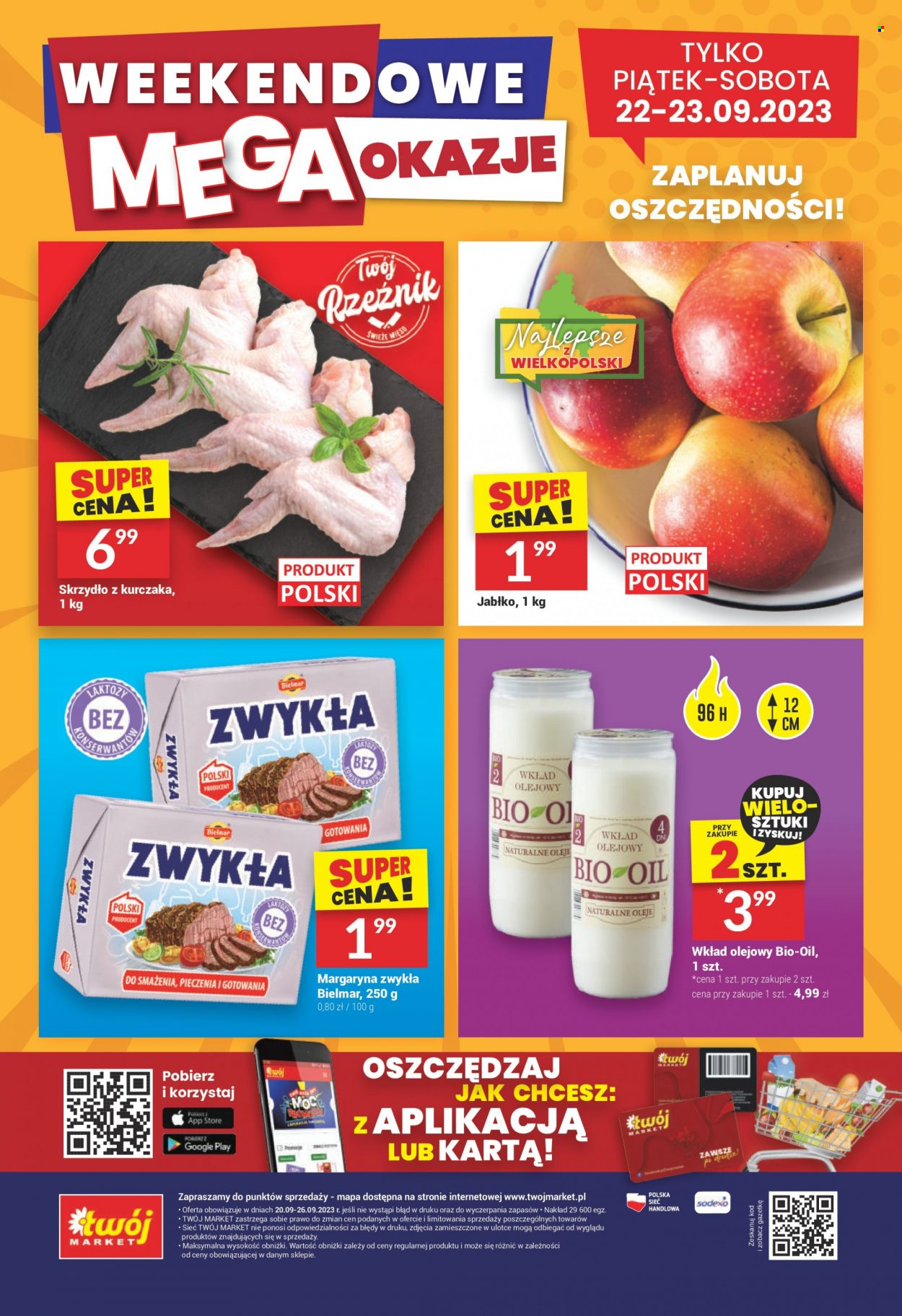 Gazetka Twój Market - 20.09.2023 - 26.09.2023. Strona 32