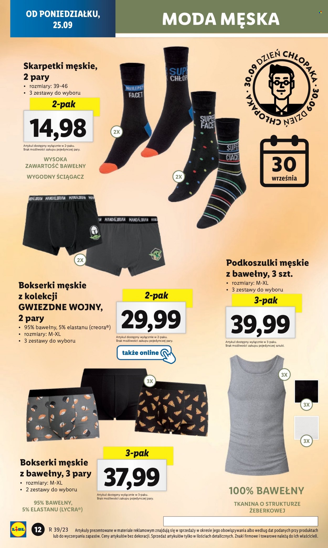 Gazetka Lidl - 25.09.2023 - 30.09.2023. Strona 14