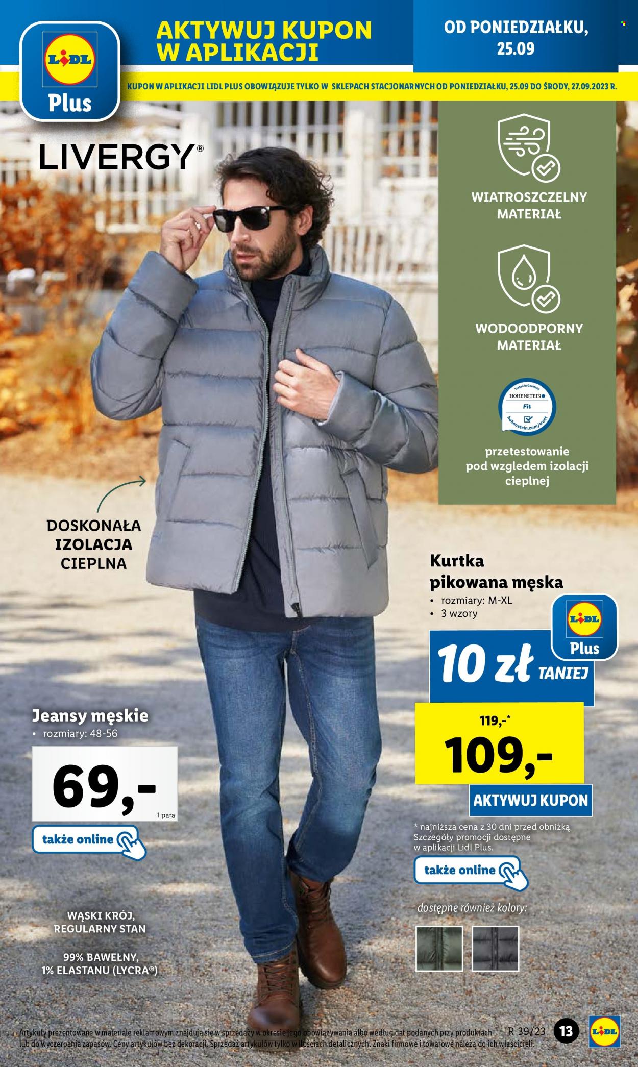 Gazetka Lidl - 25.09.2023 - 30.09.2023. Strona 15