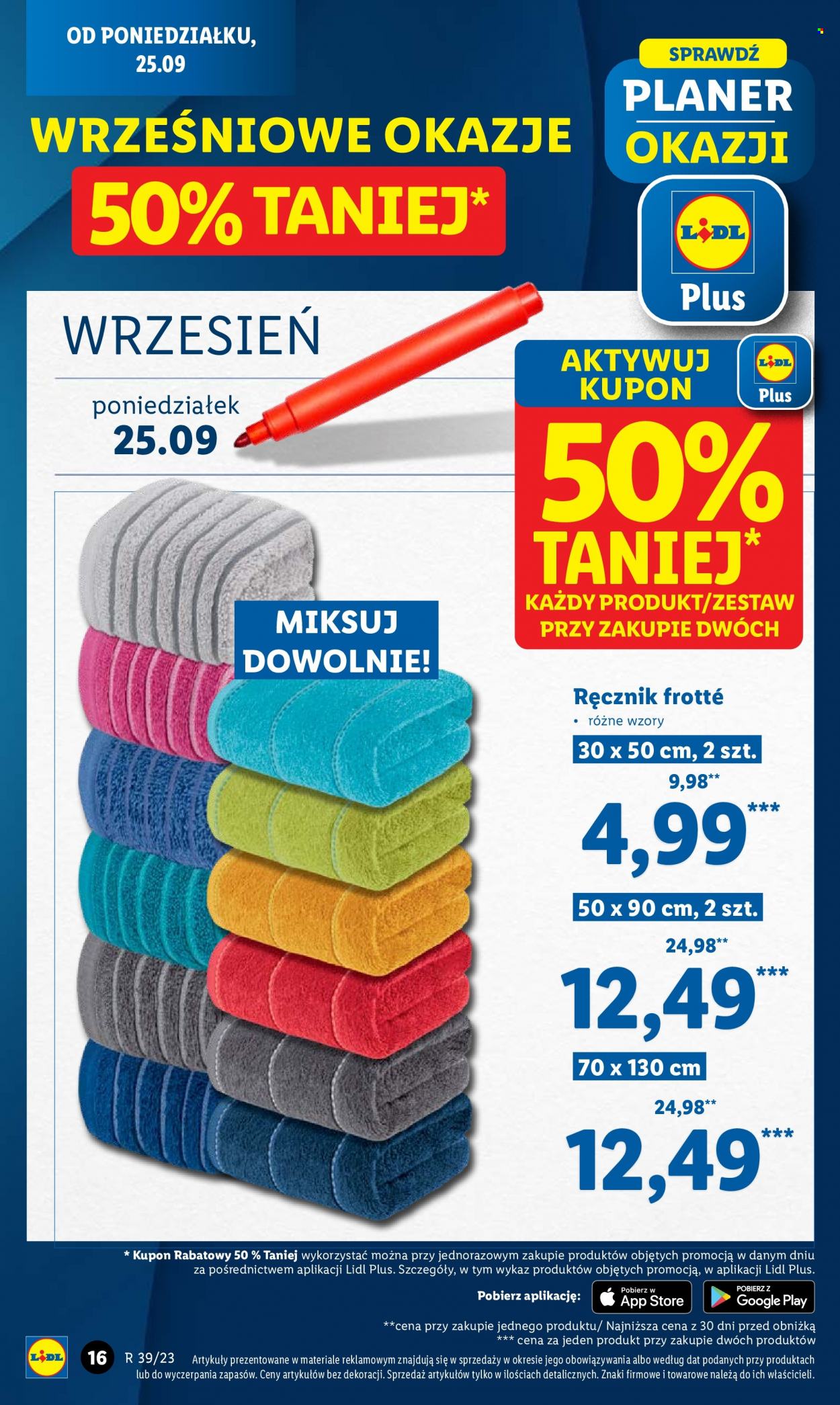 Gazetka Lidl - 25.09.2023 - 30.09.2023. Strona 18