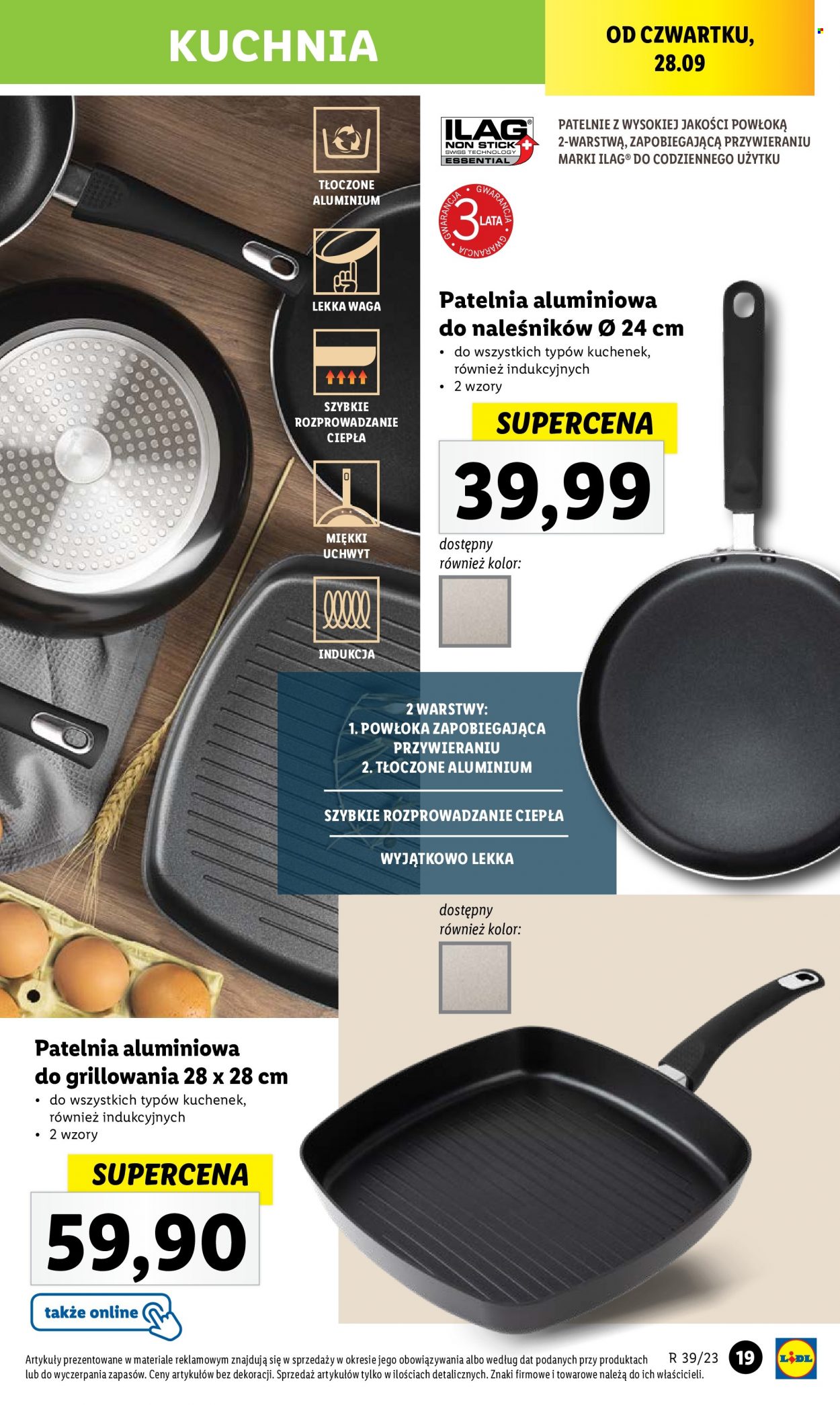 Gazetka Lidl - 25.09.2023 - 30.09.2023. Strona 21