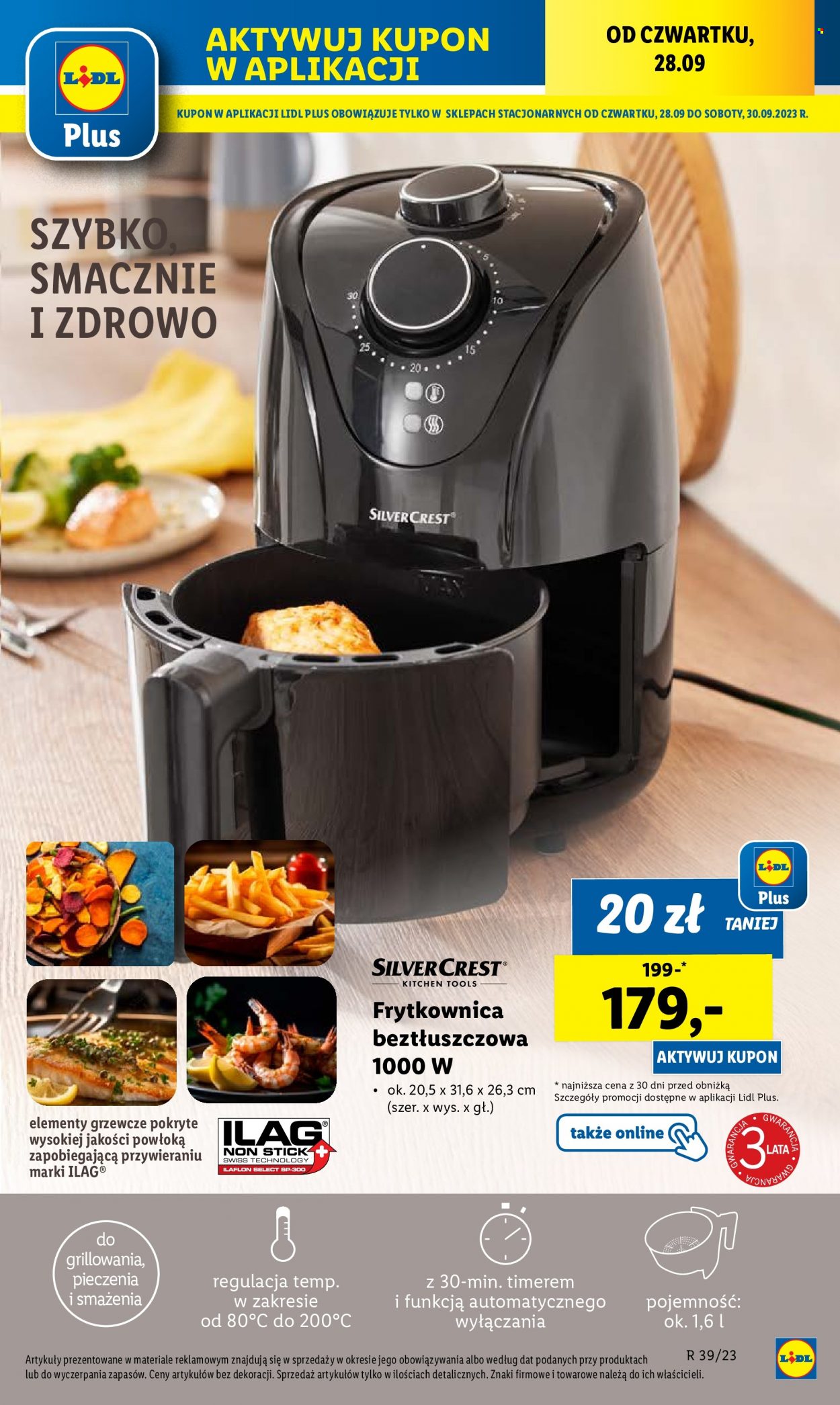 Gazetka Lidl - 25.09.2023 - 30.09.2023. Strona 23