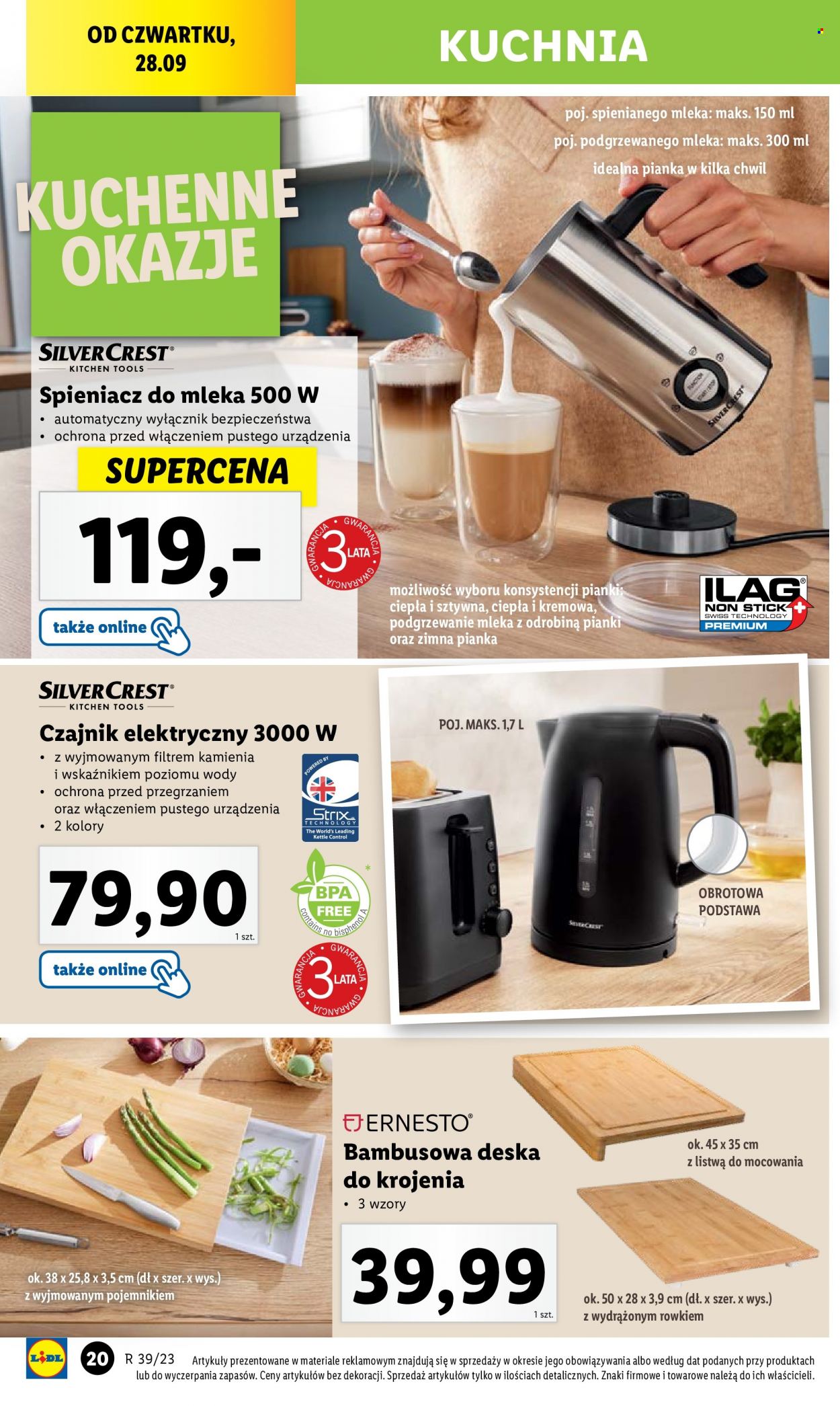 Gazetka Lidl - 25.09.2023 - 30.09.2023. Strona 24
