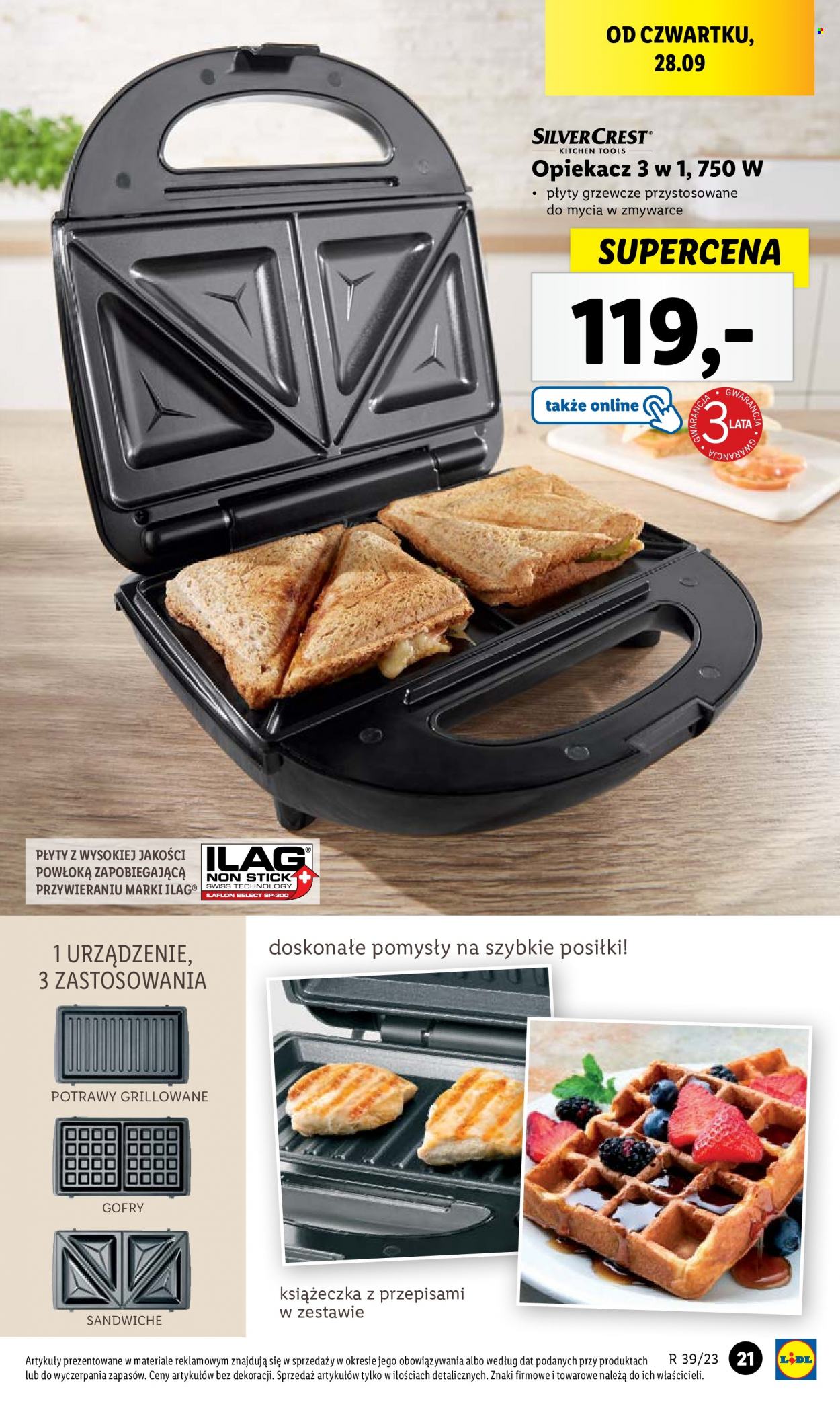 Gazetka Lidl - 25.09.2023 - 30.09.2023. Strona 25
