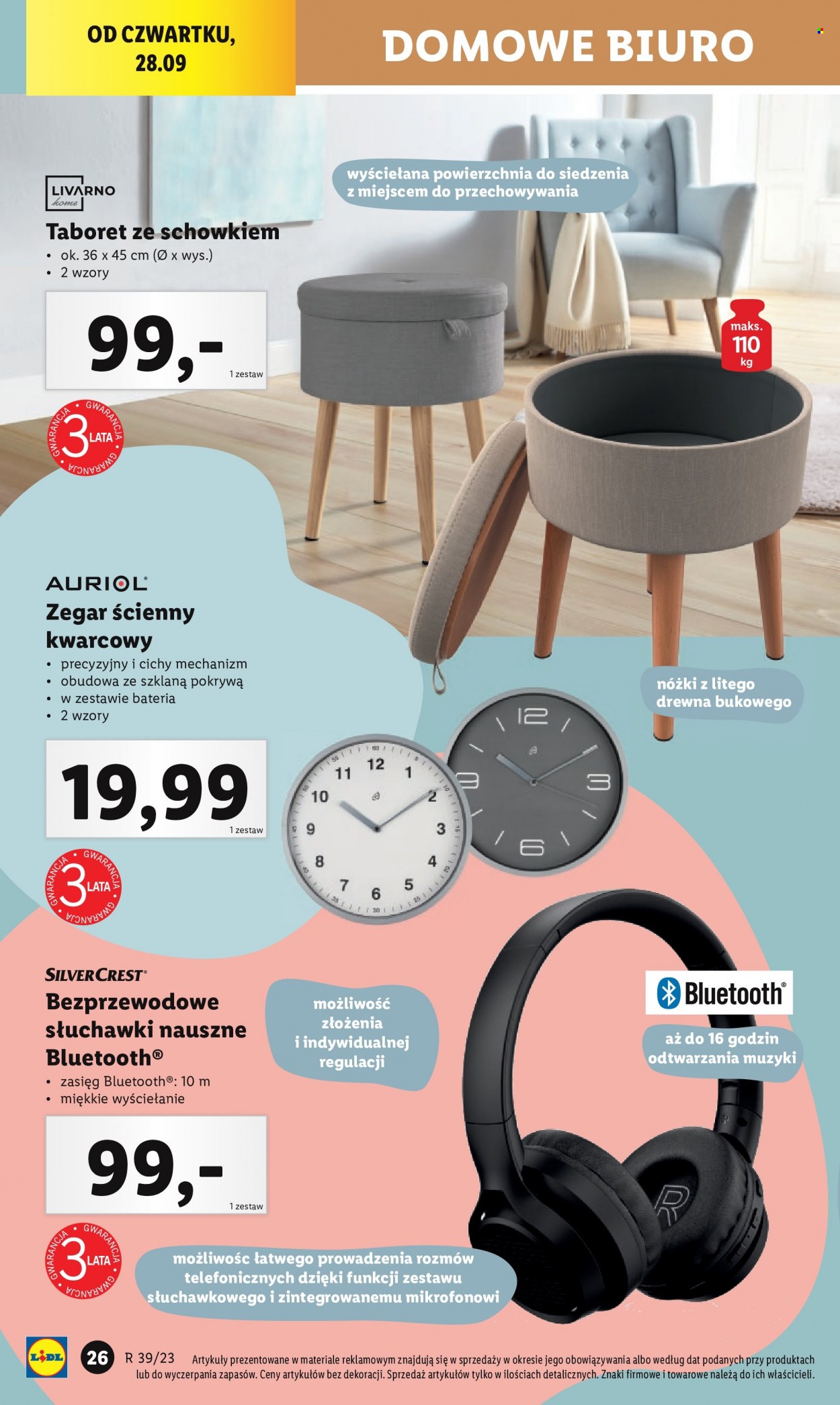 Gazetka Lidl - 25.09.2023 - 30.09.2023. Strona 28
