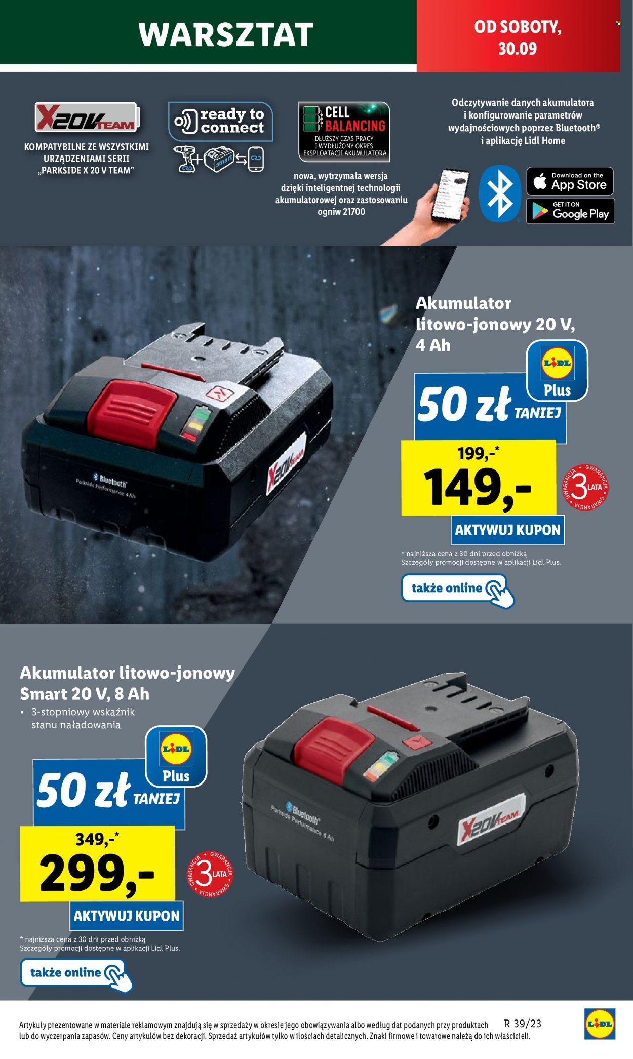 Gazetka Lidl - 25.09.2023 - 30.09.2023. Strona 35