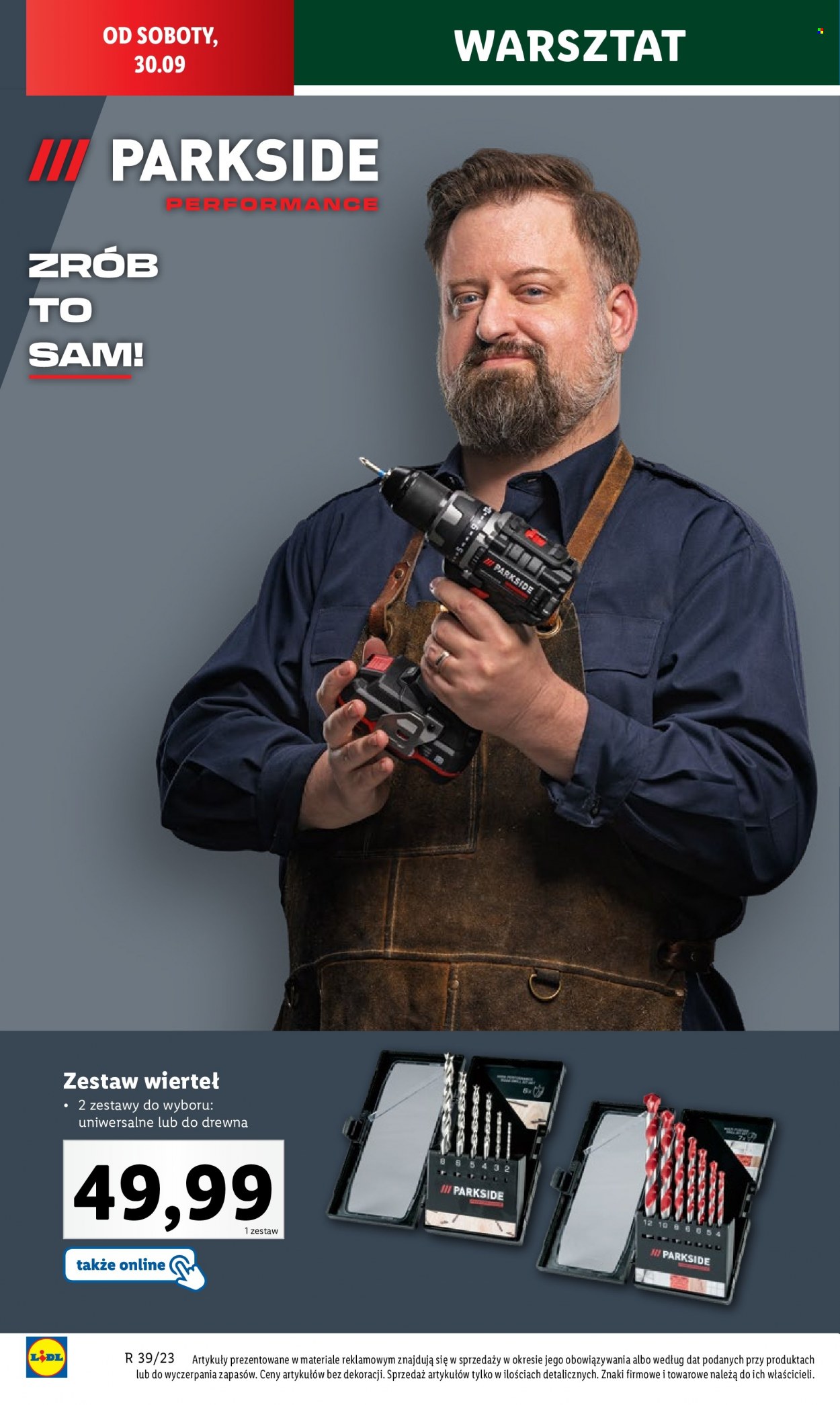Gazetka Lidl - 25.09.2023 - 30.09.2023. Strona 38