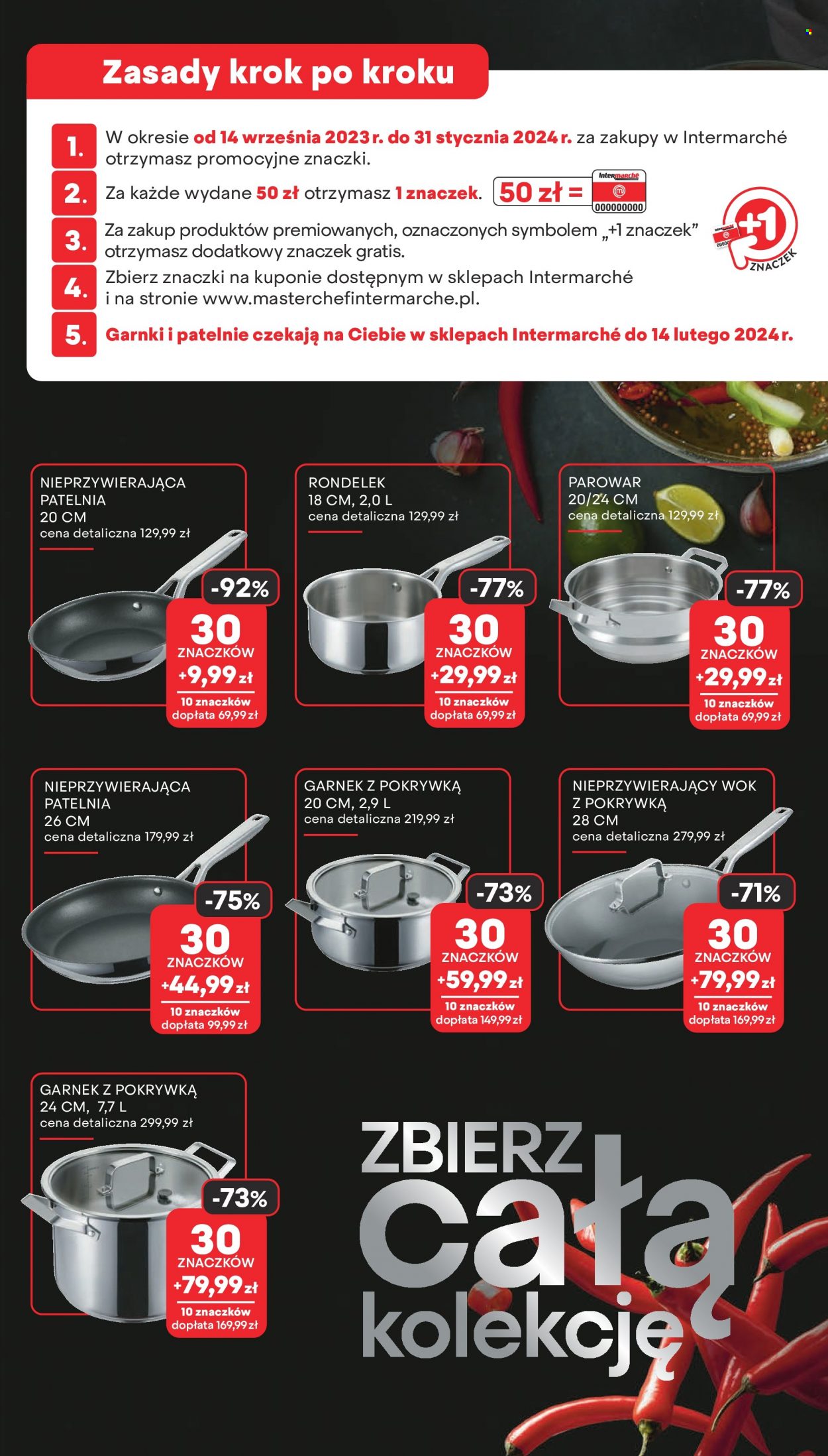 Gazetka Intermarché - 21.09.2023 - 27.09.2023. Strona 3