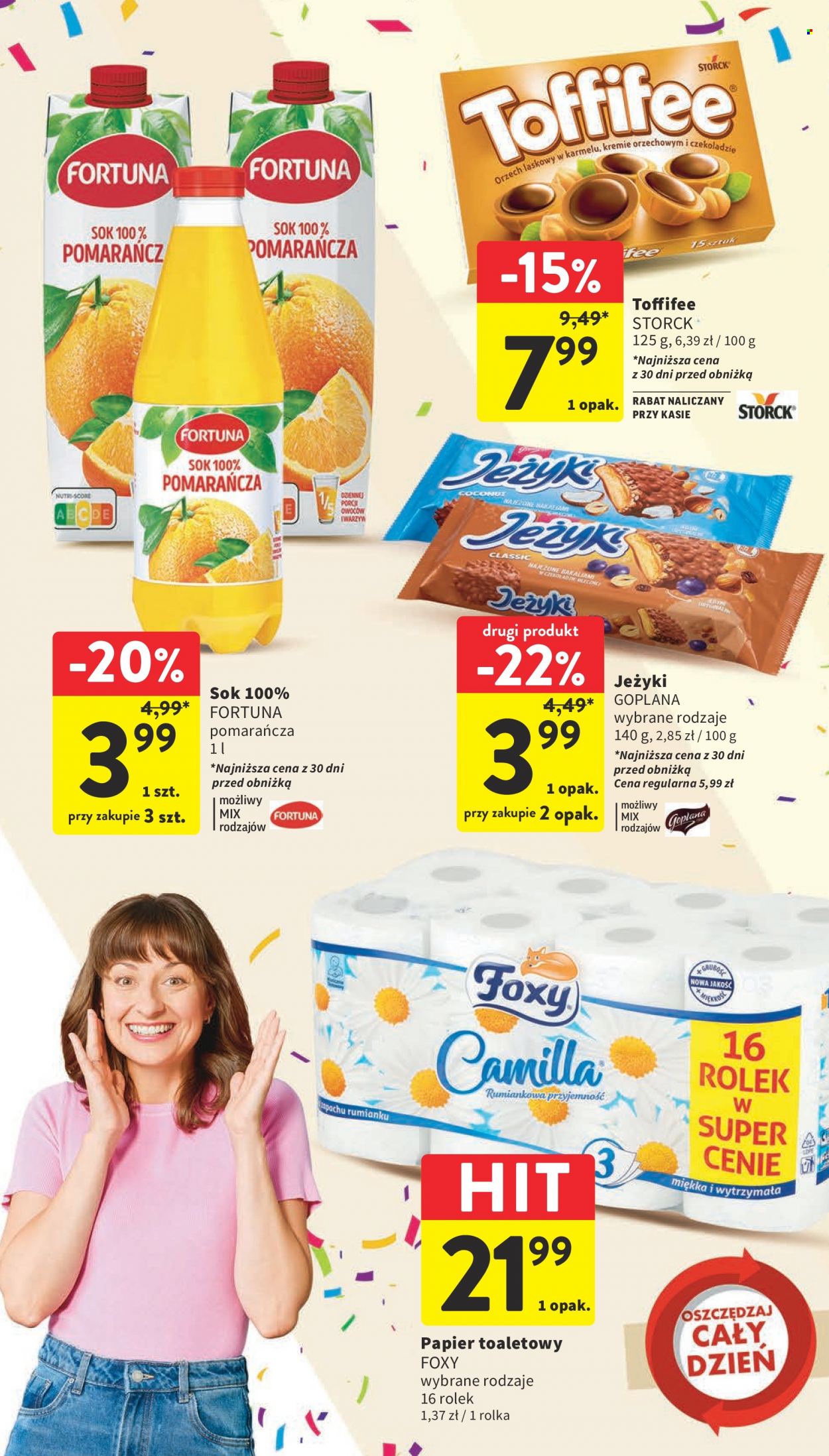 Gazetka Intermarché - 21.09.2023 - 27.09.2023. Strona 7