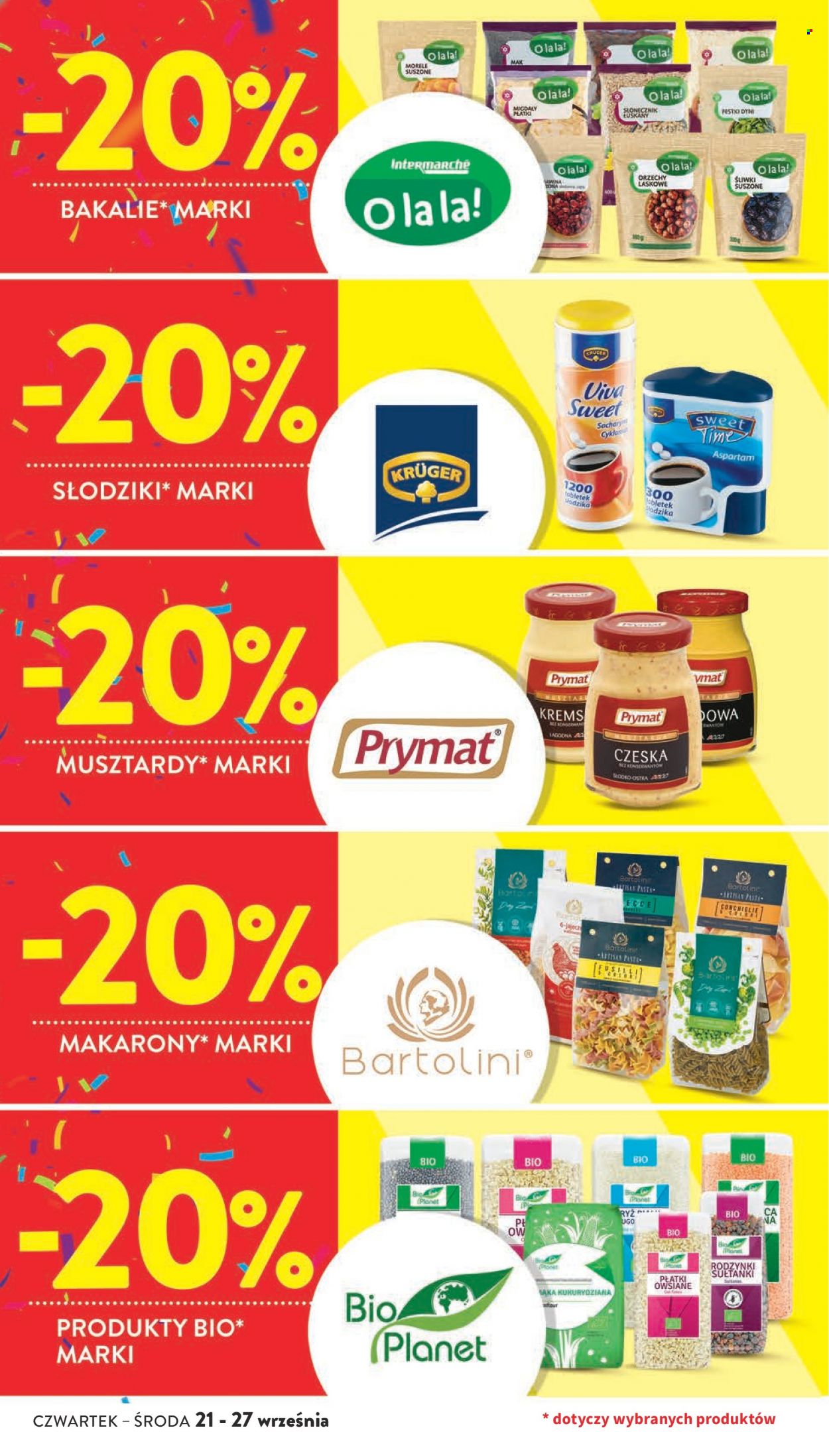 Gazetka Intermarché - 21.09.2023 - 27.09.2023. Strona 8