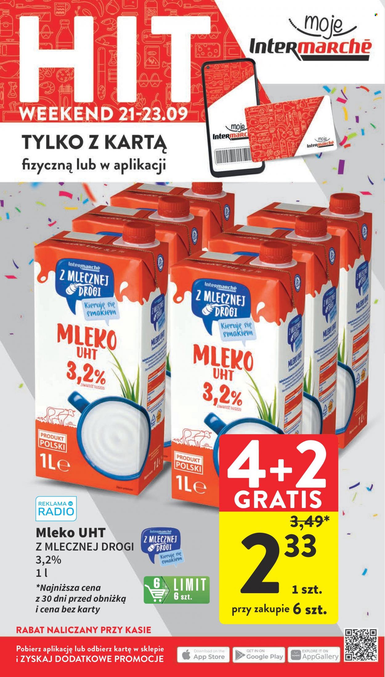 Gazetka Intermarché - 21.09.2023 - 27.09.2023. Strona 10