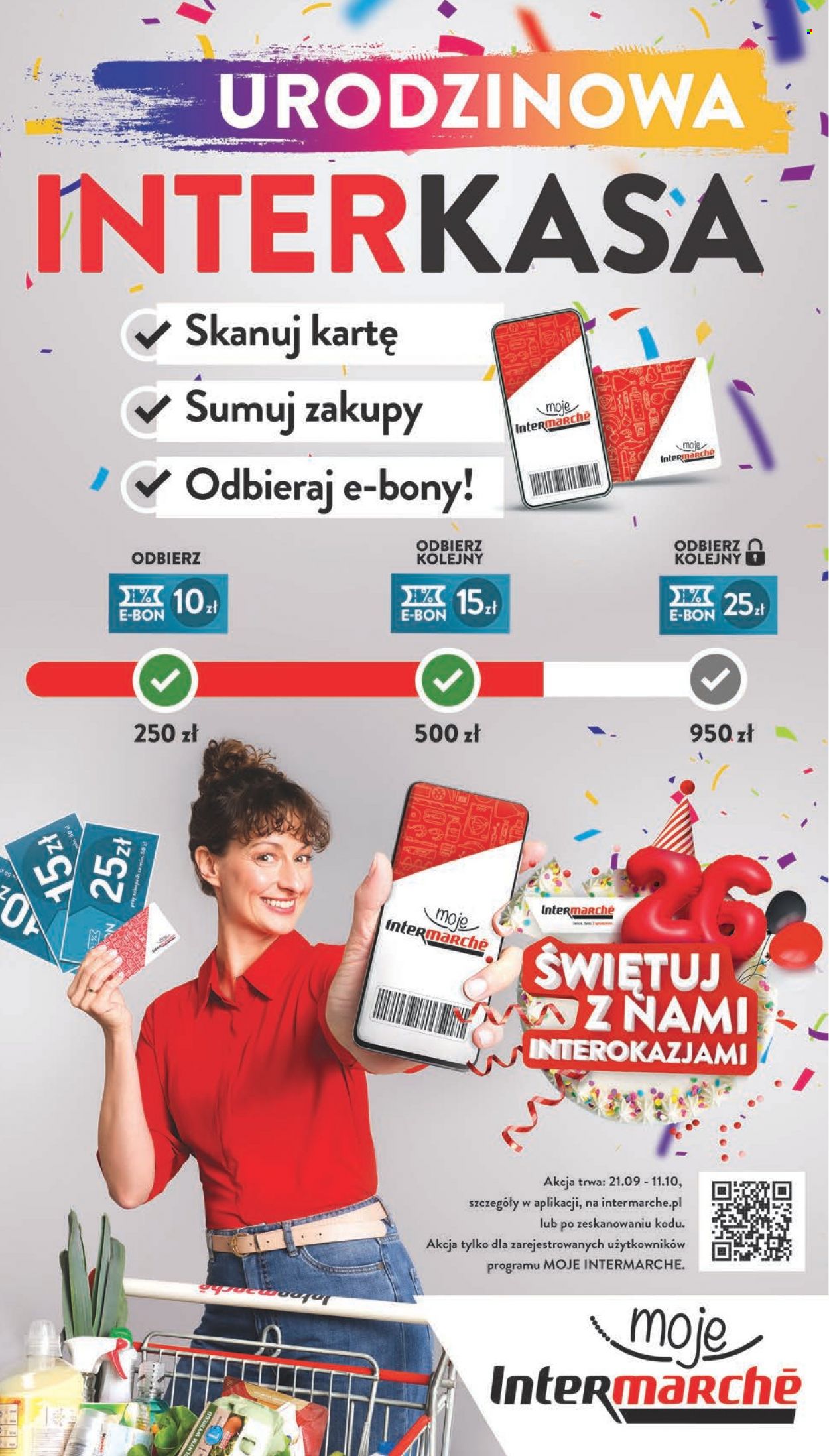 Gazetka Intermarché - 21.09.2023 - 27.09.2023. Strona 12