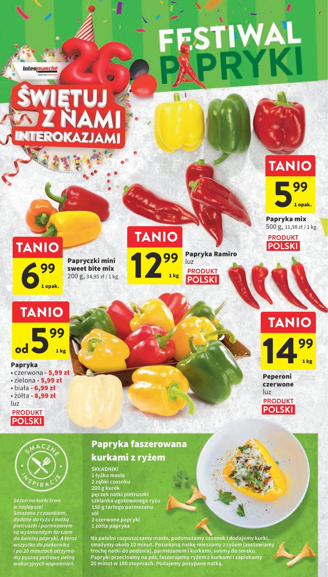Gazetka Intermarché - 21.09.2023 - 27.09.2023. Strona 14