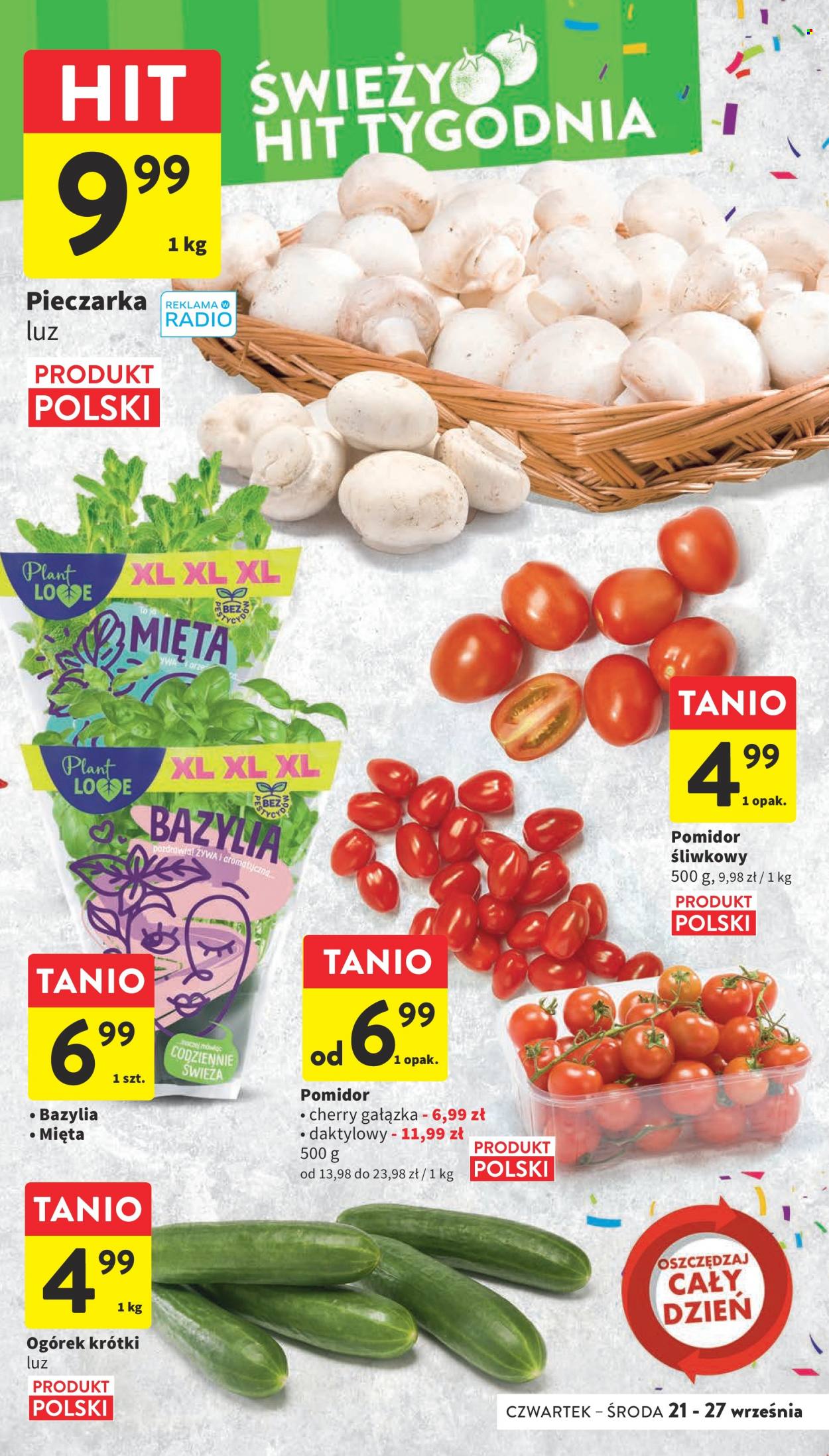 Gazetka Intermarché - 21.09.2023 - 27.09.2023. Strona 15