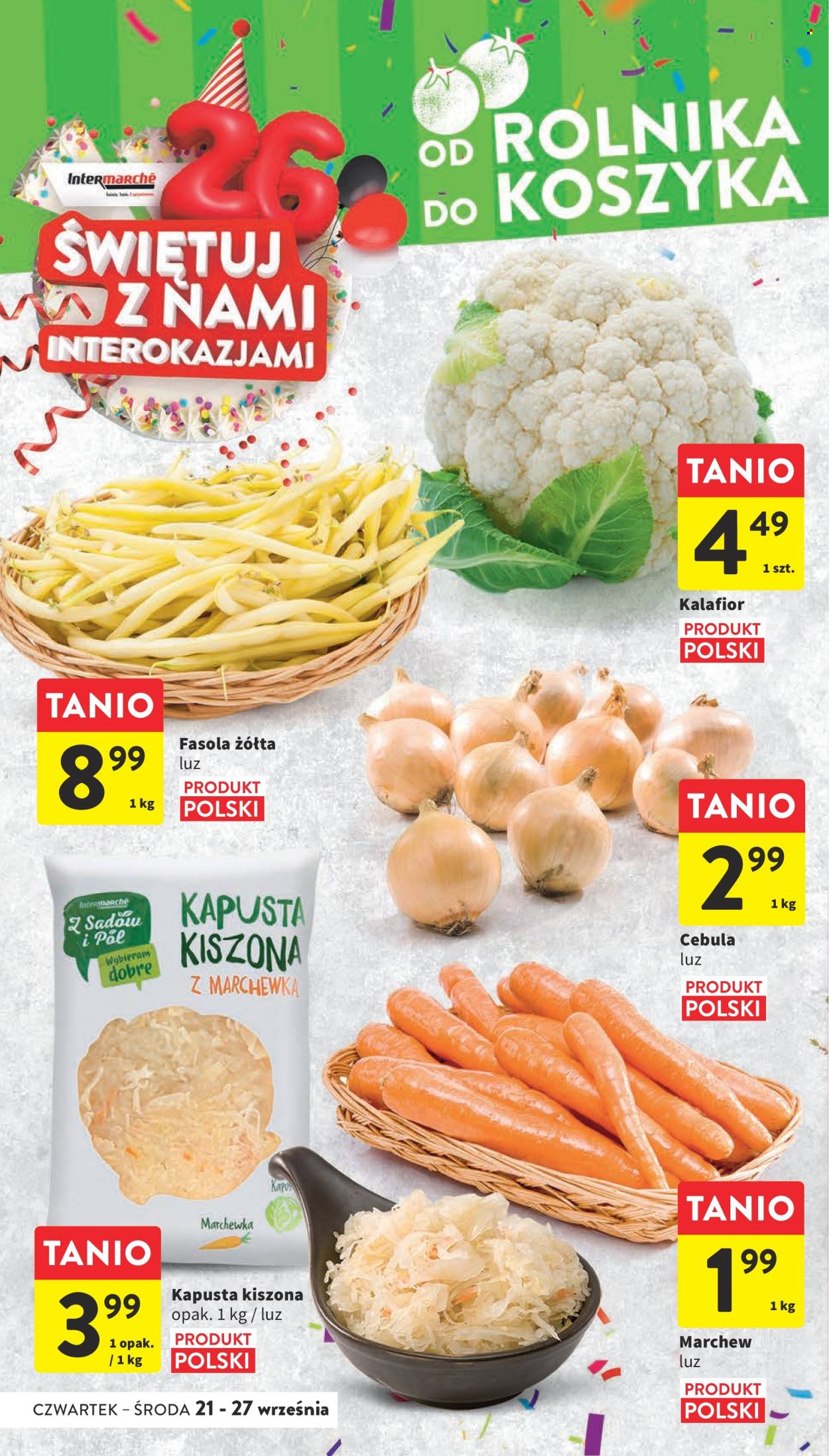 Gazetka Intermarché - 21.09.2023 - 27.09.2023. Strona 16