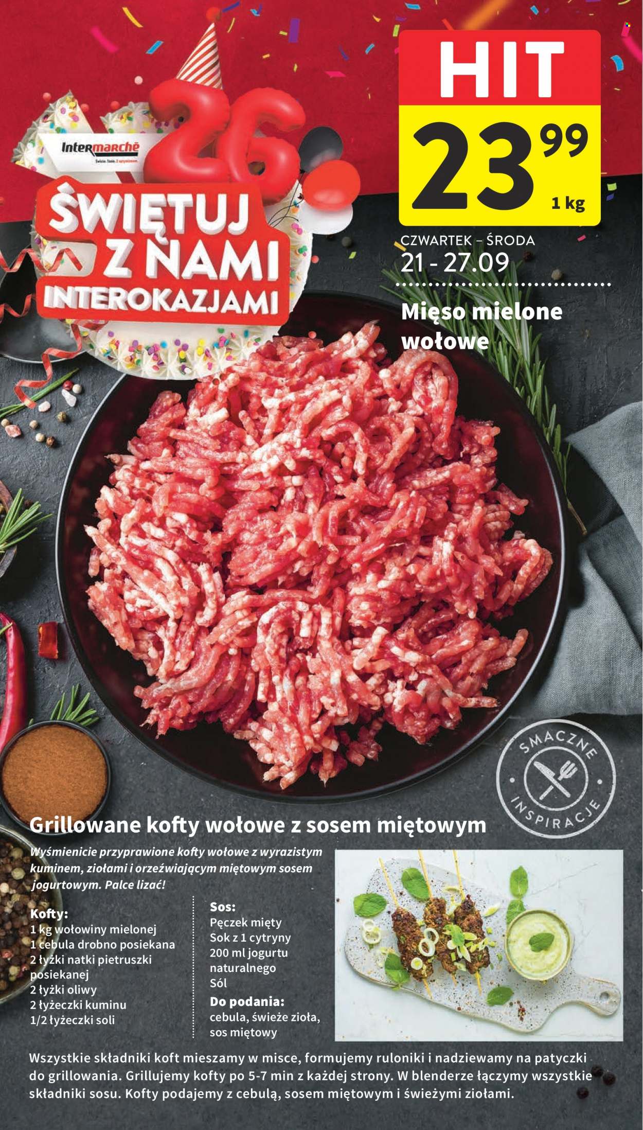 Gazetka Intermarché - 21.09.2023 - 27.09.2023. Strona 18