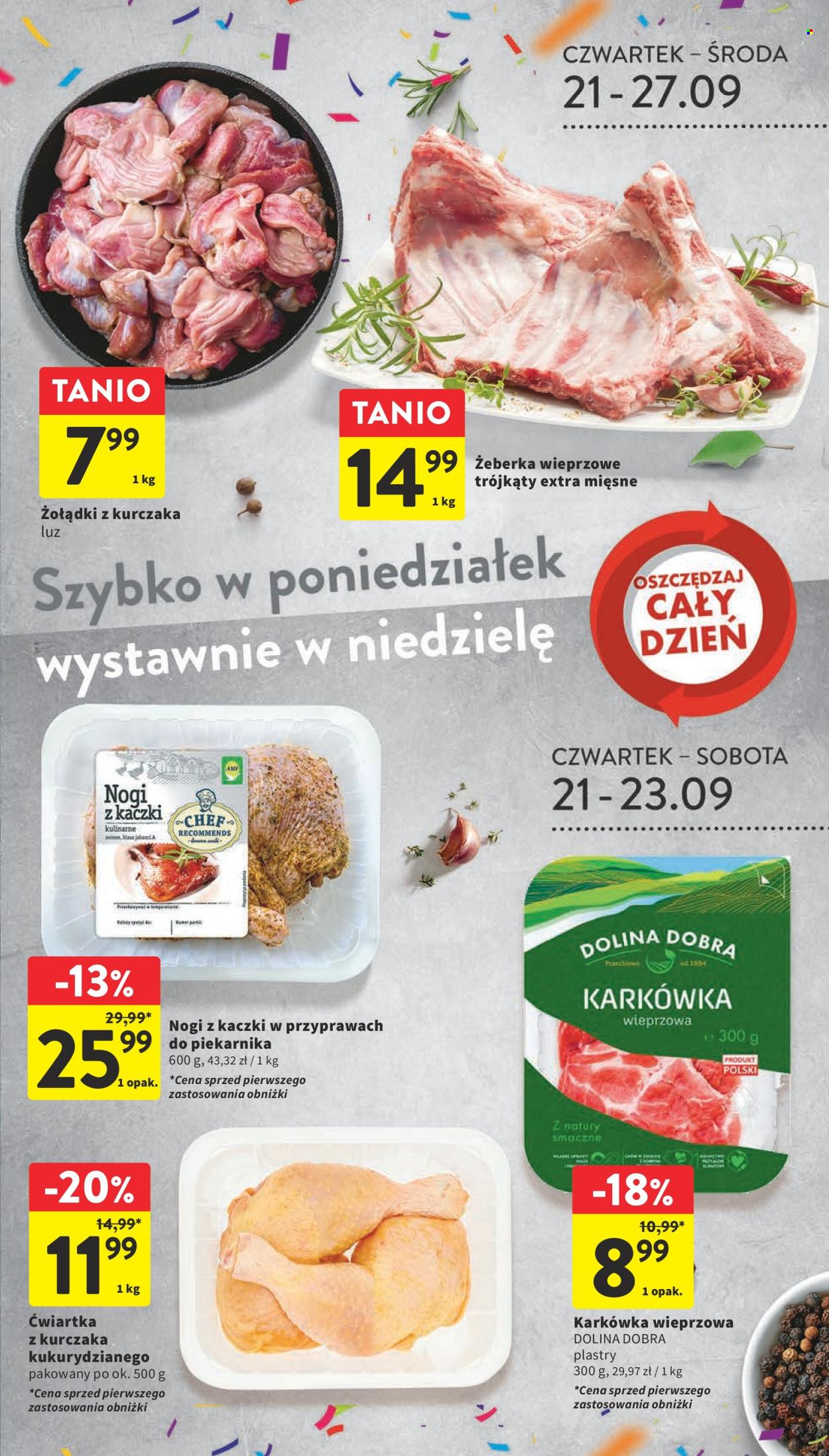 Gazetka Intermarché - 21.09.2023 - 27.09.2023. Strona 19