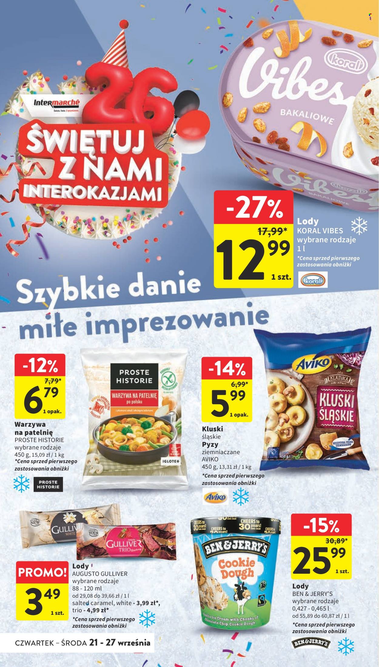Gazetka Intermarché - 21.09.2023 - 27.09.2023. Strona 24