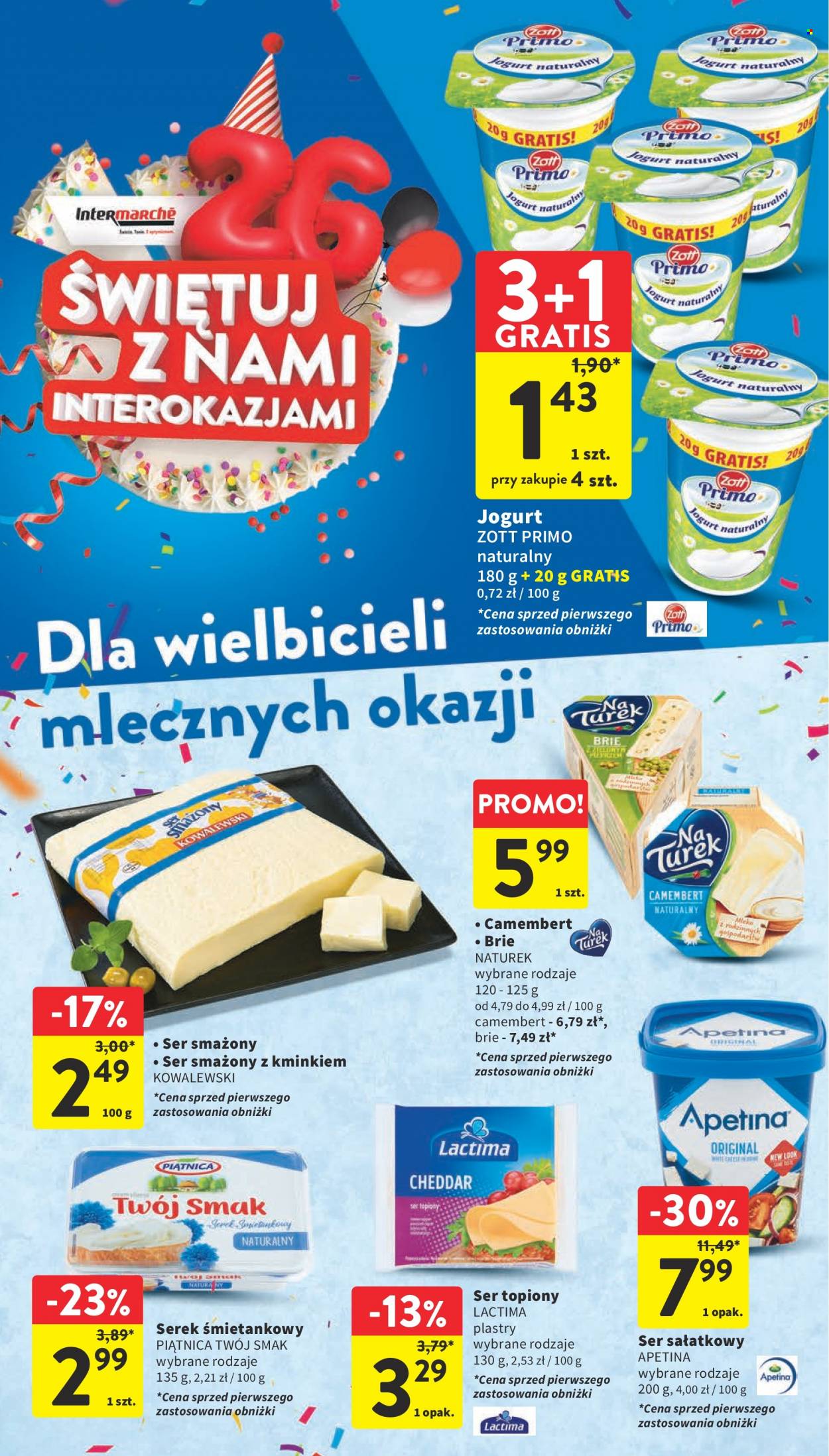 Gazetka Intermarché - 21.09.2023 - 27.09.2023. Strona 26