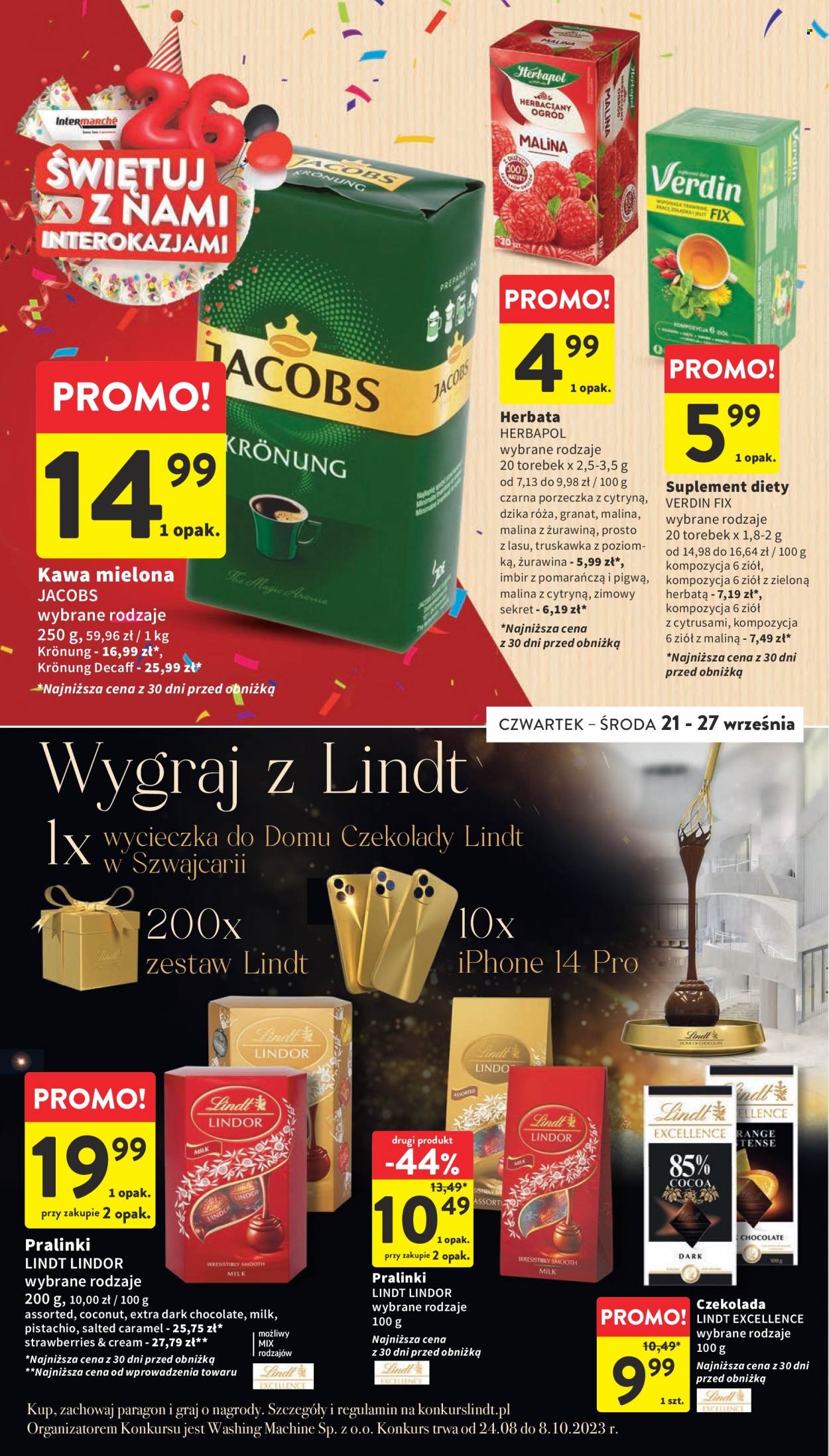 Gazetka Intermarché - 21.09.2023 - 27.09.2023. Strona 30