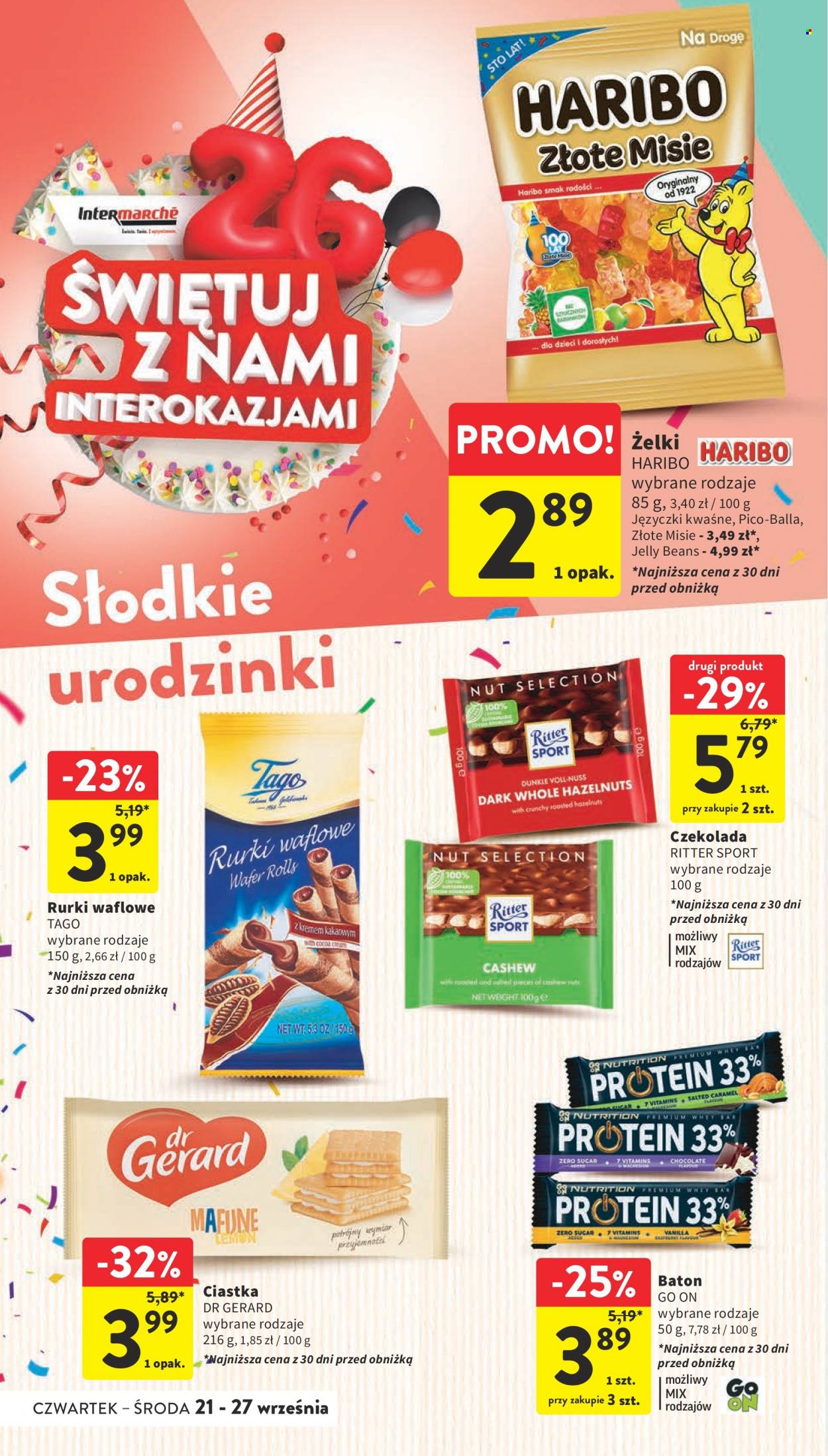 Gazetka Intermarché - 21.09.2023 - 27.09.2023. Strona 32