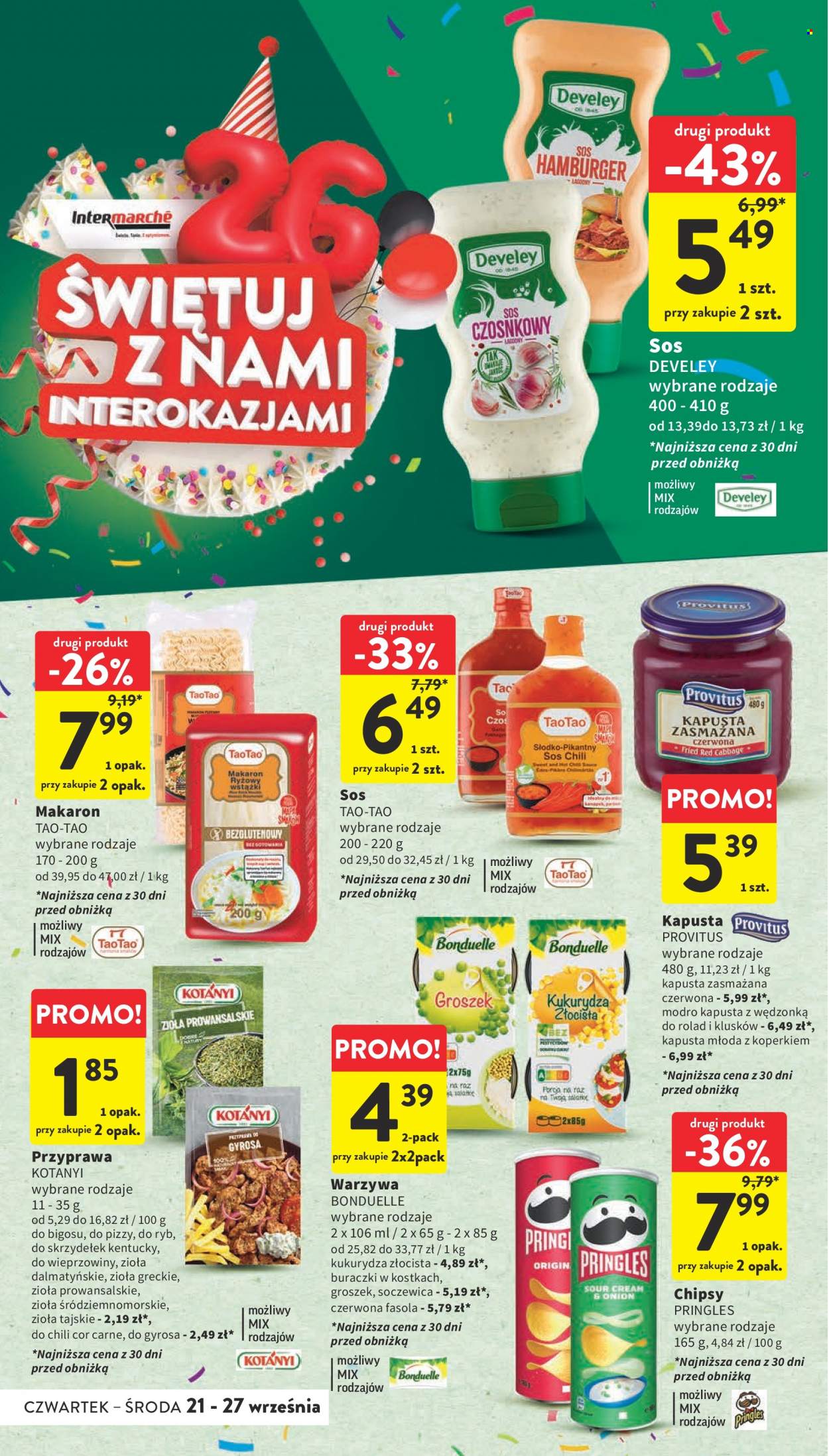 Gazetka Intermarché - 21.09.2023 - 27.09.2023. Strona 34