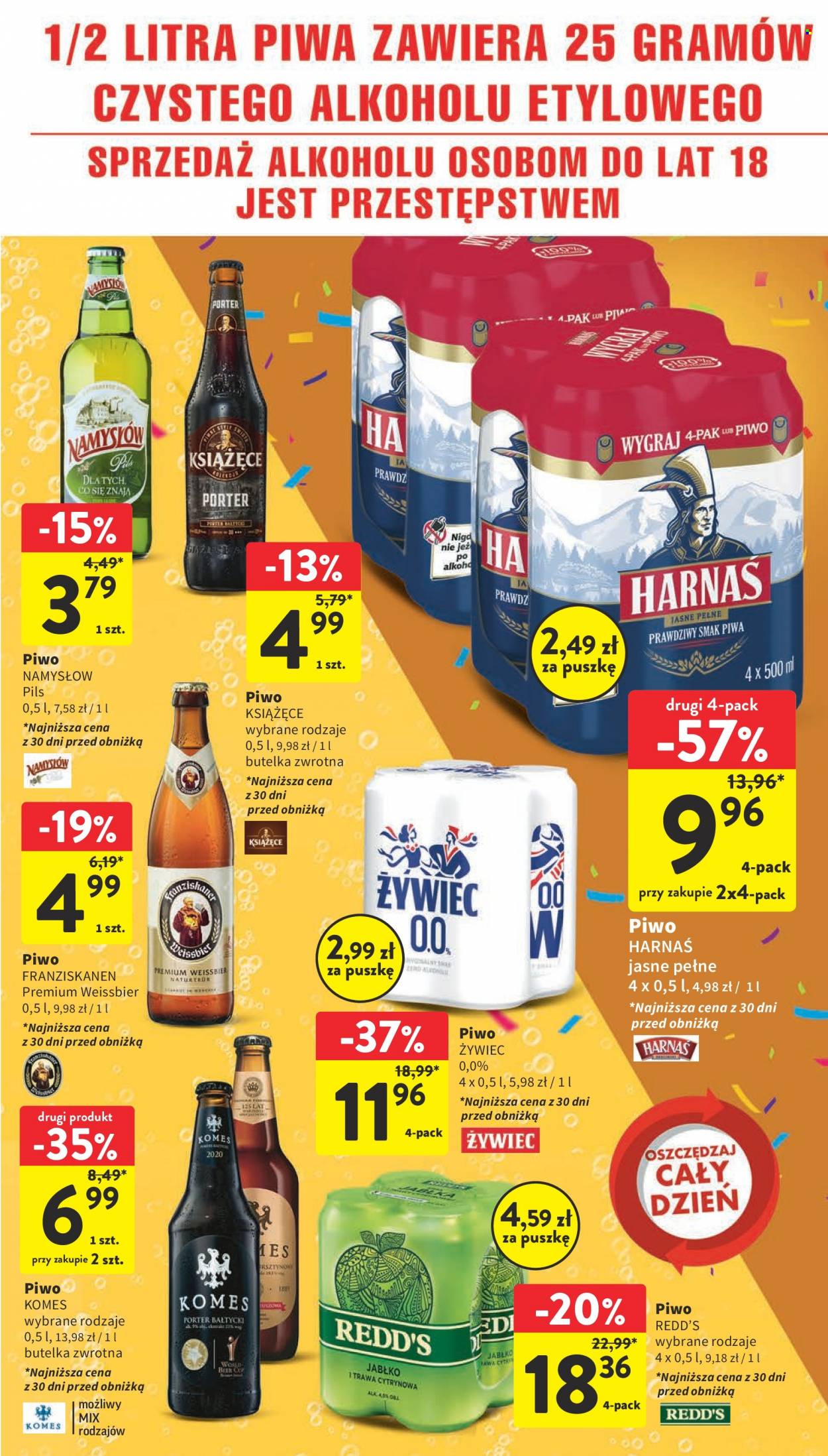 Gazetka Intermarché - 21.09.2023 - 27.09.2023. Strona 35